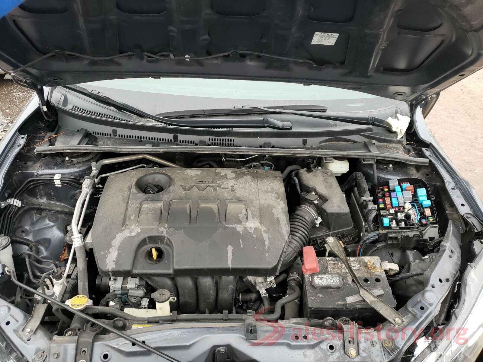 5YFBURHE7HP574887 2017 TOYOTA COROLLA