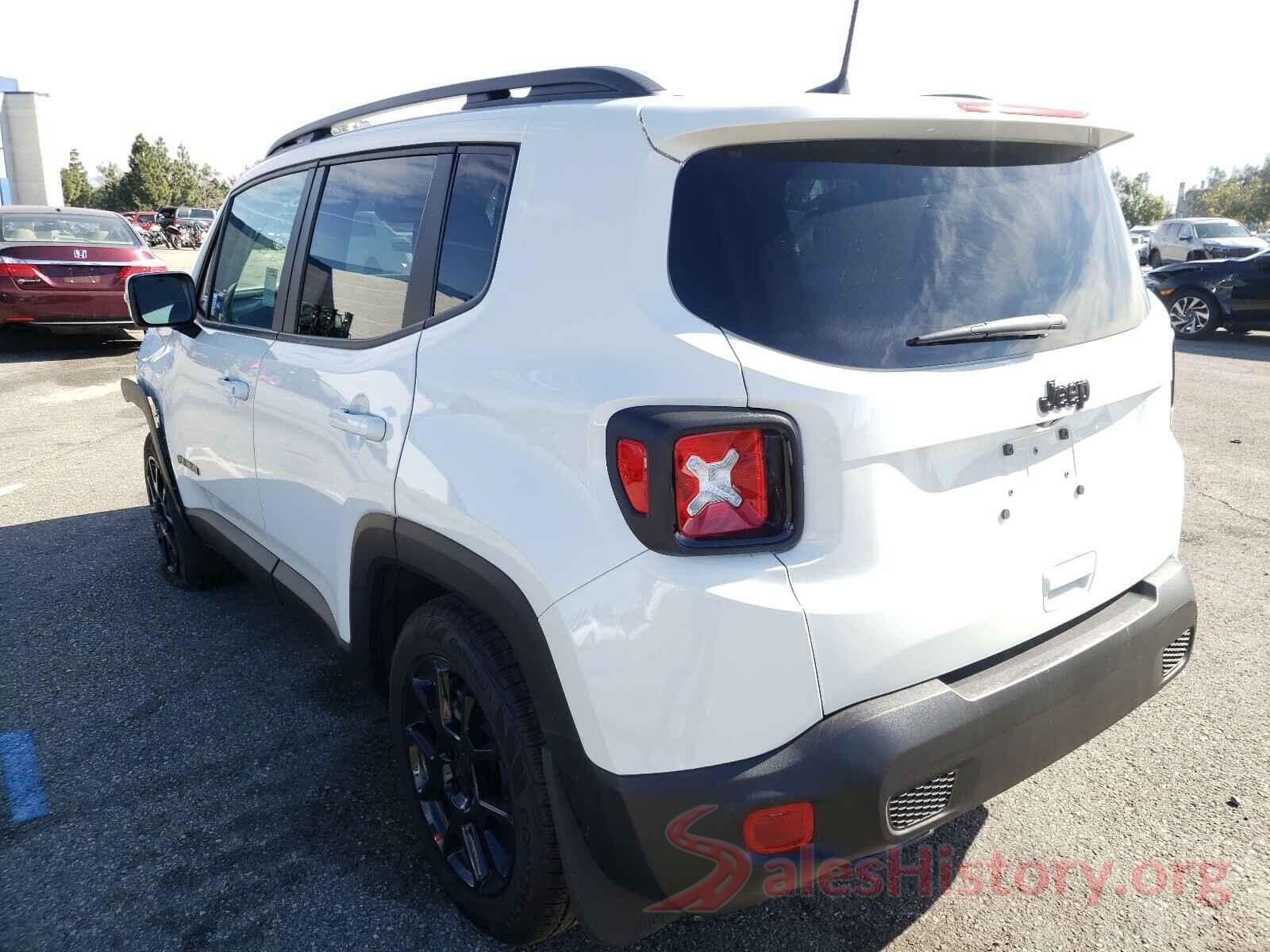 ZACNJABB8LPL33548 2020 JEEP RENEGADE