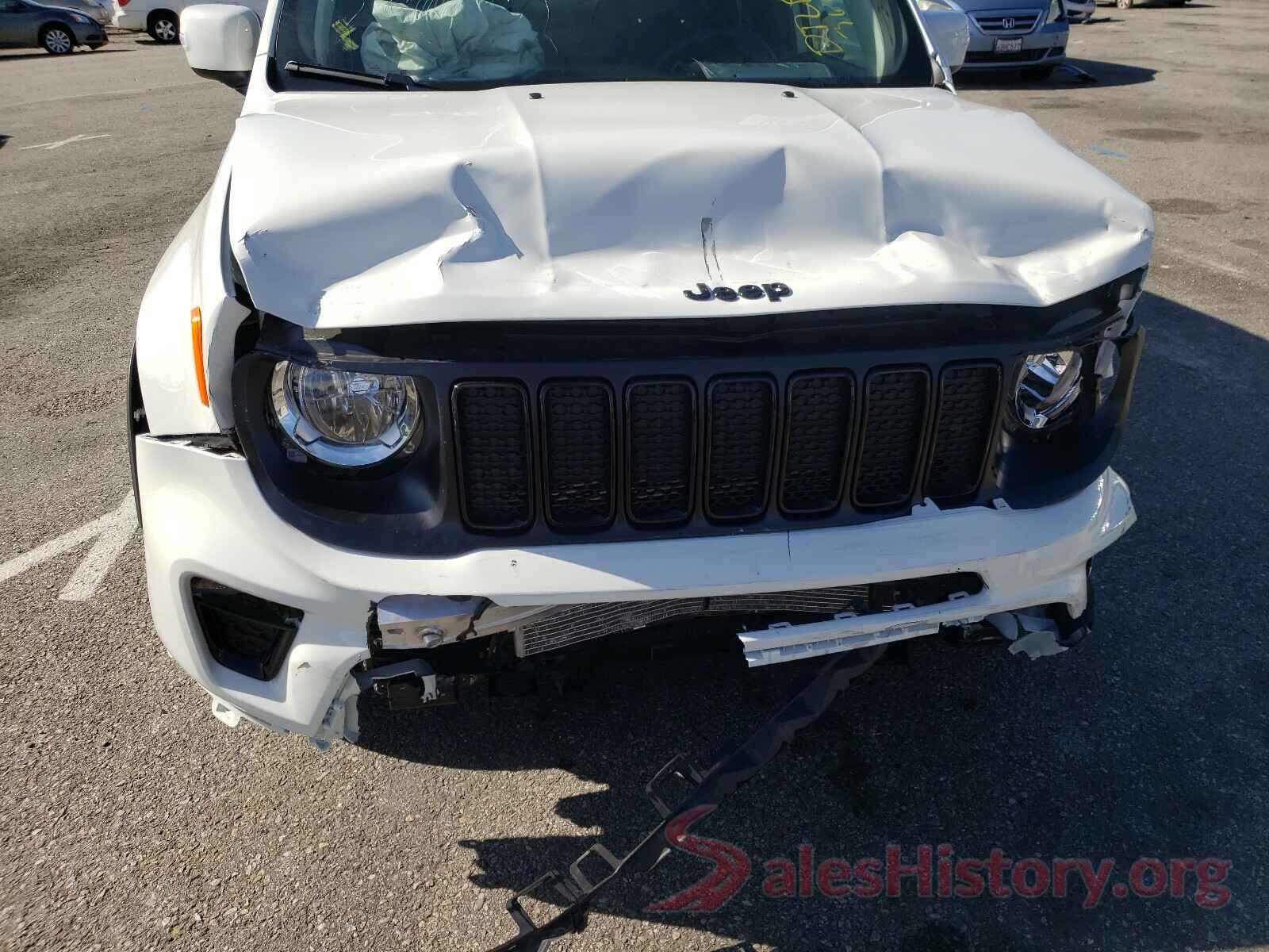 ZACNJABB8LPL33548 2020 JEEP RENEGADE