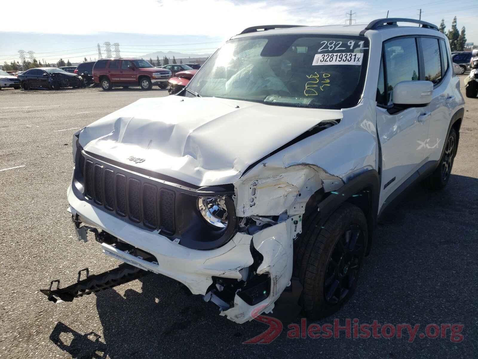 ZACNJABB8LPL33548 2020 JEEP RENEGADE