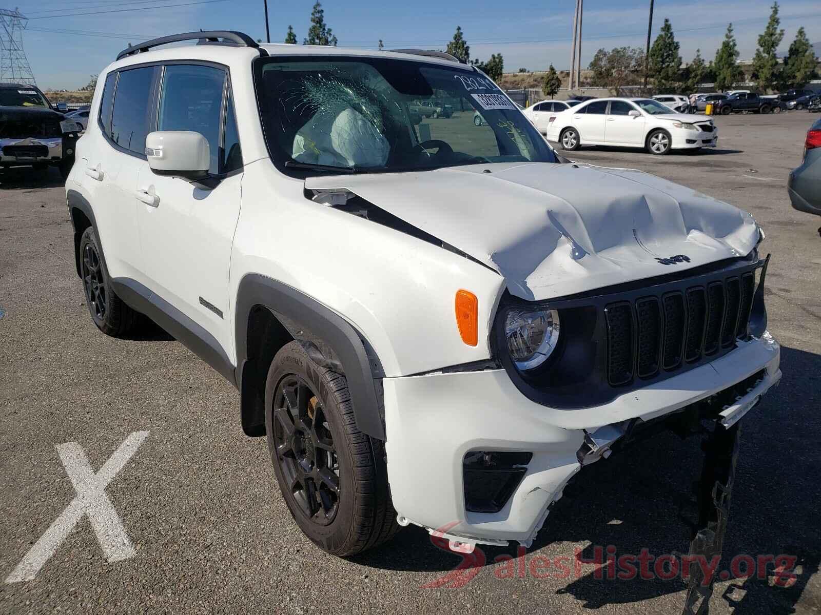 ZACNJABB8LPL33548 2020 JEEP RENEGADE