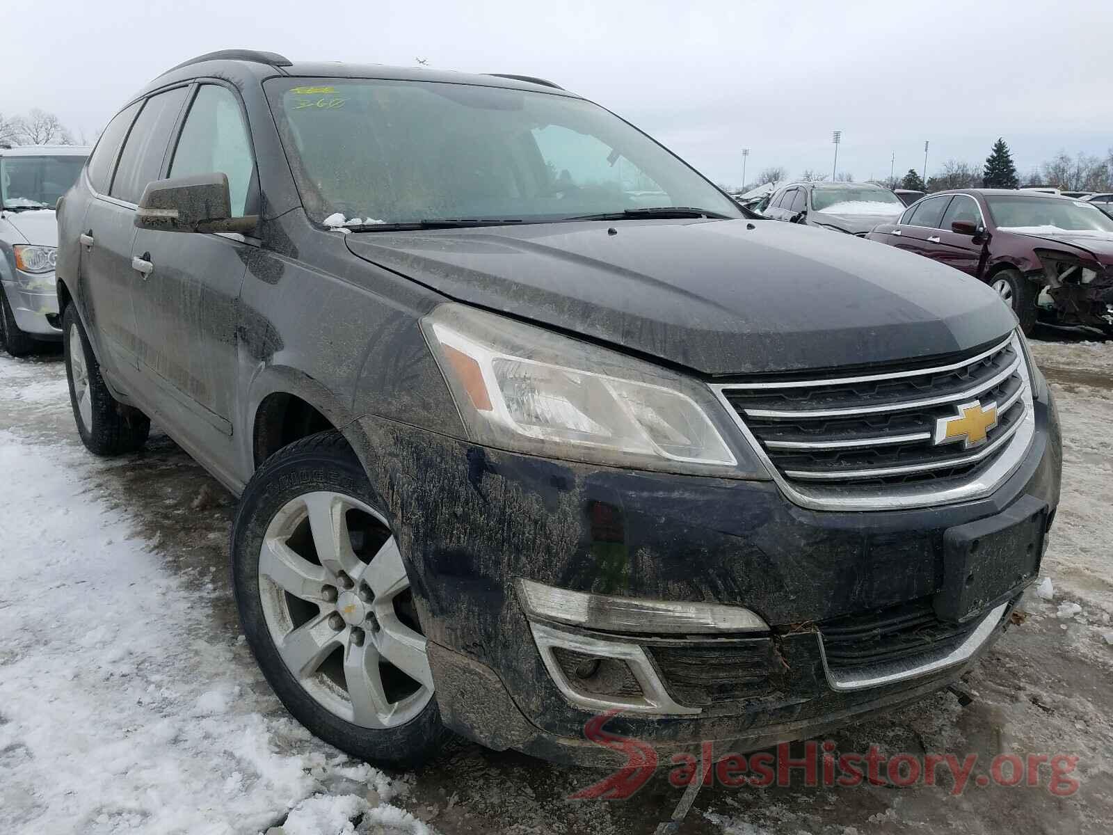 1GNKRGKD0GJ178767 2016 CHEVROLET TRAVERSE