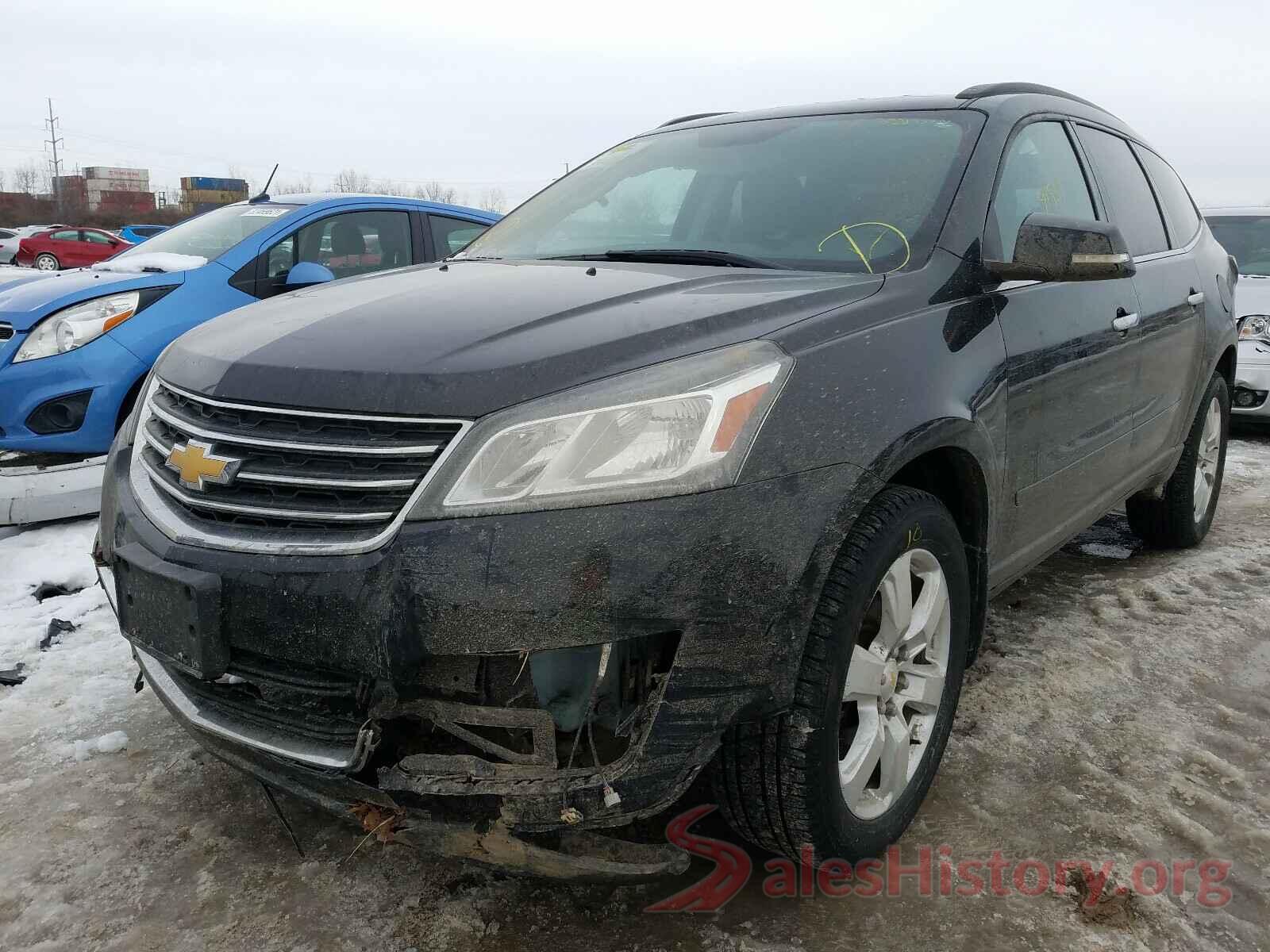 1GNKRGKD0GJ178767 2016 CHEVROLET TRAVERSE