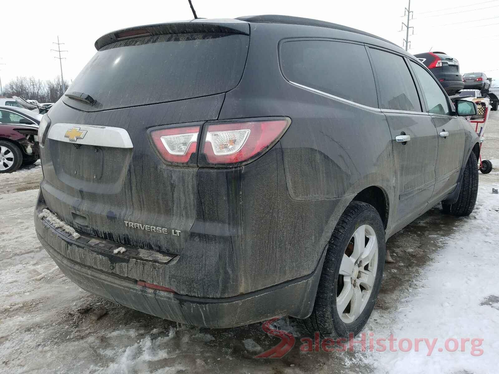 1GNKRGKD0GJ178767 2016 CHEVROLET TRAVERSE