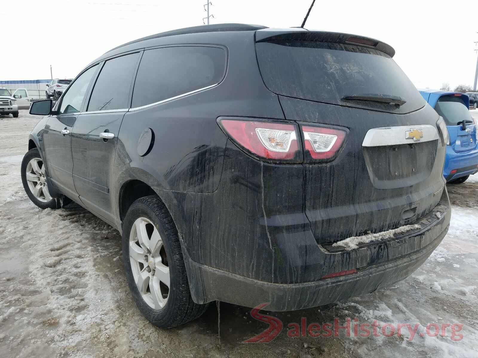 1GNKRGKD0GJ178767 2016 CHEVROLET TRAVERSE