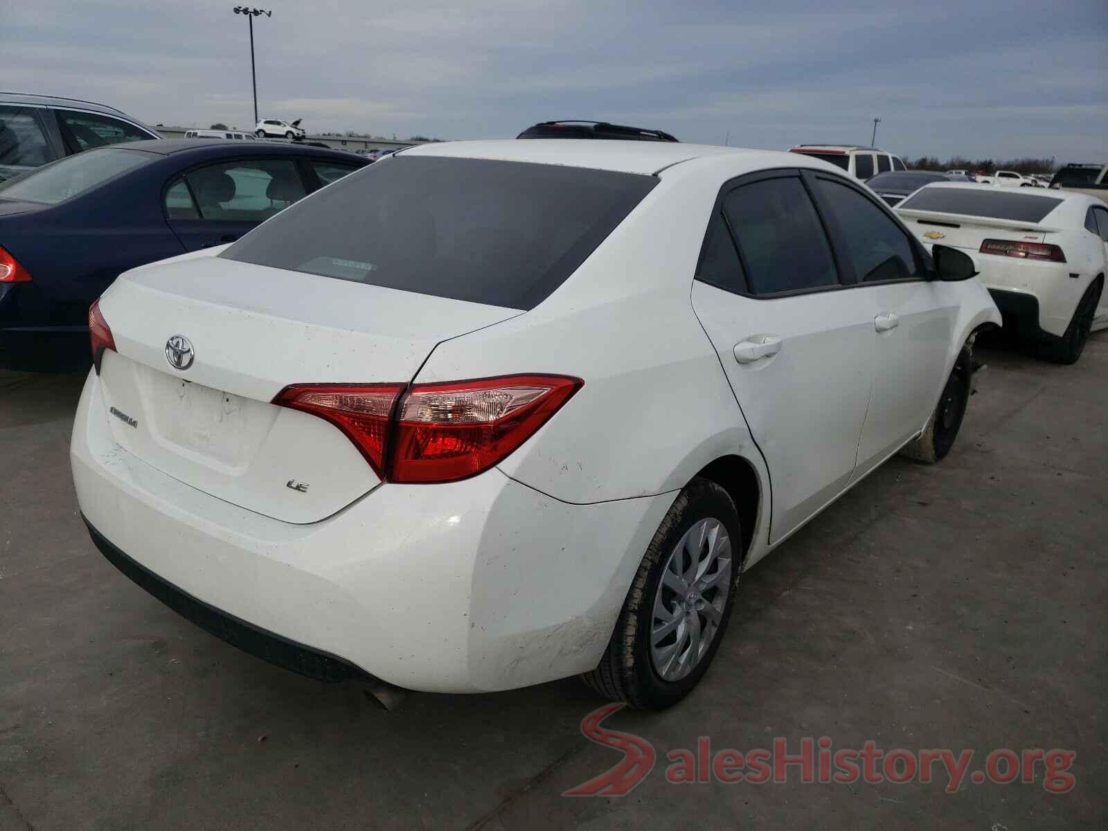 5YFBURHE1JP760043 2018 TOYOTA COROLLA