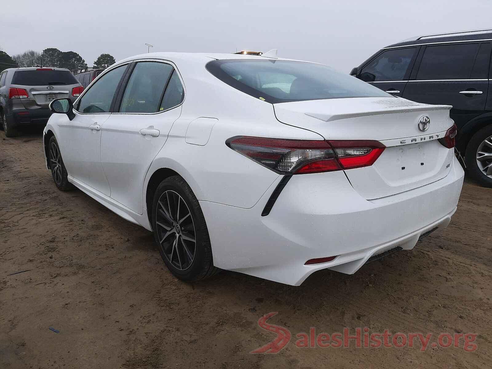 4T1G11AKXMU414544 2021 TOYOTA CAMRY