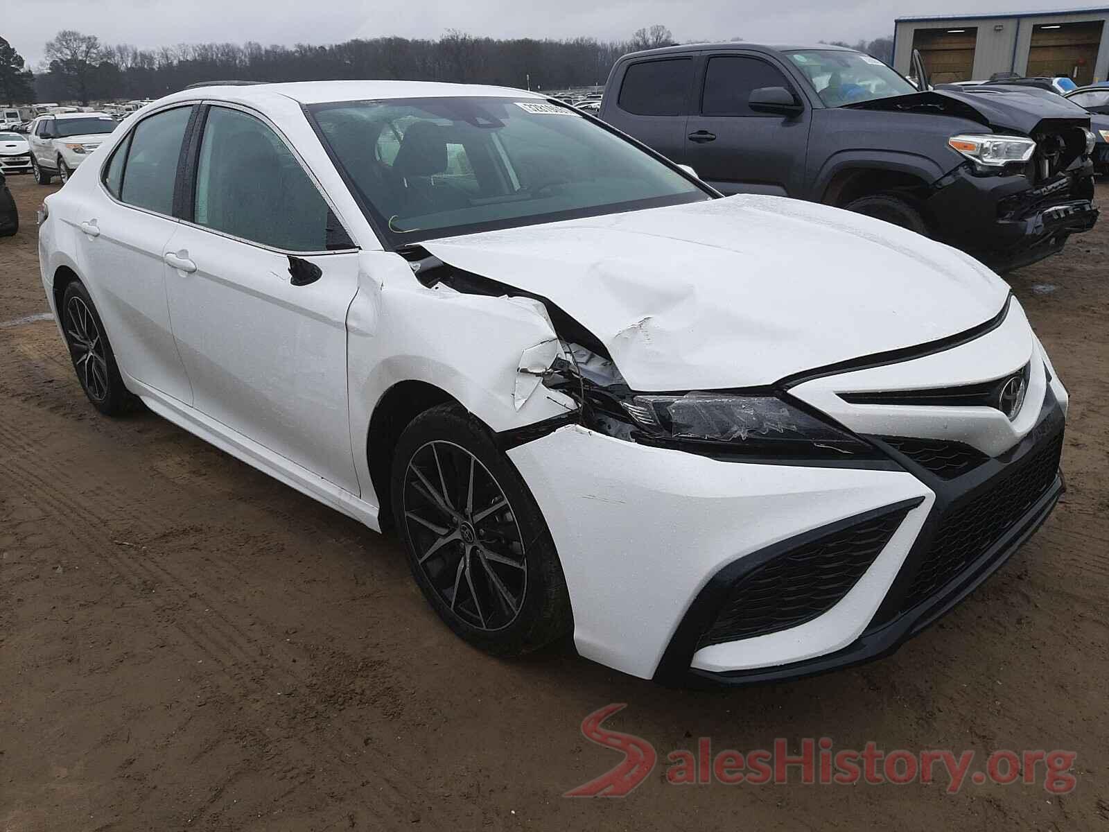 4T1G11AKXMU414544 2021 TOYOTA CAMRY