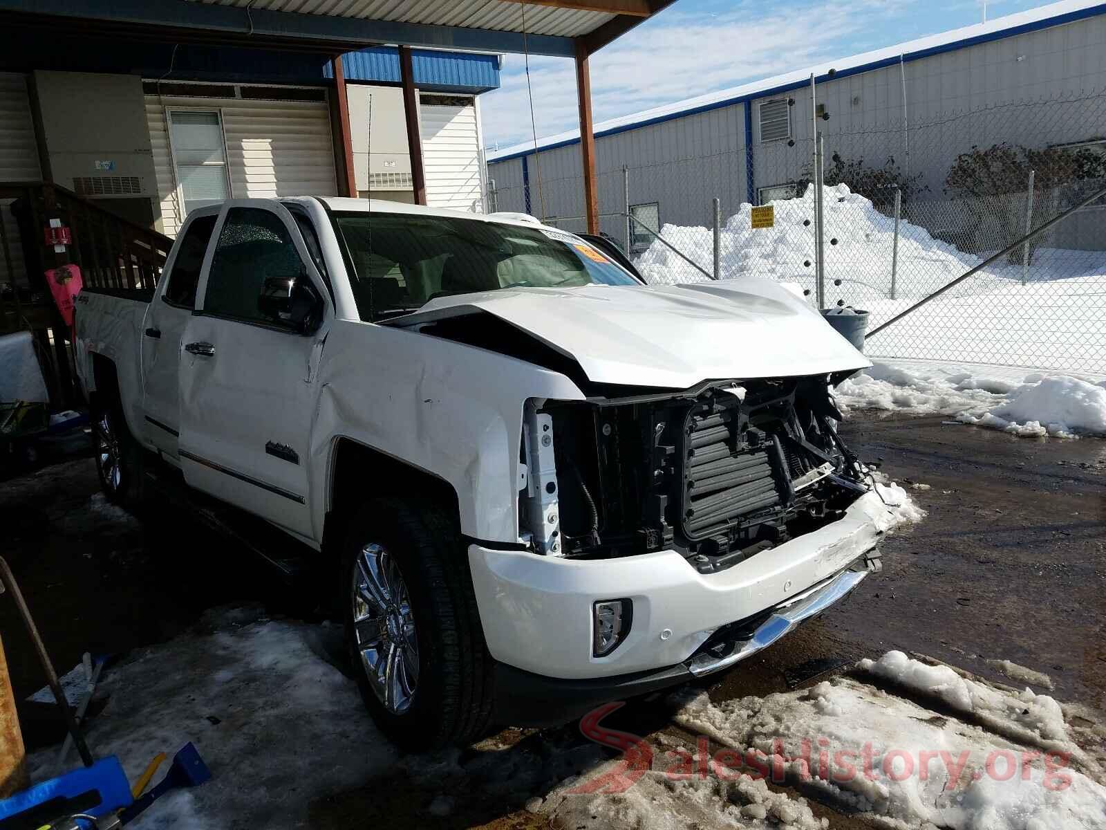 3GCUKTEJ3JG236203 2018 CHEVROLET SILVERADO