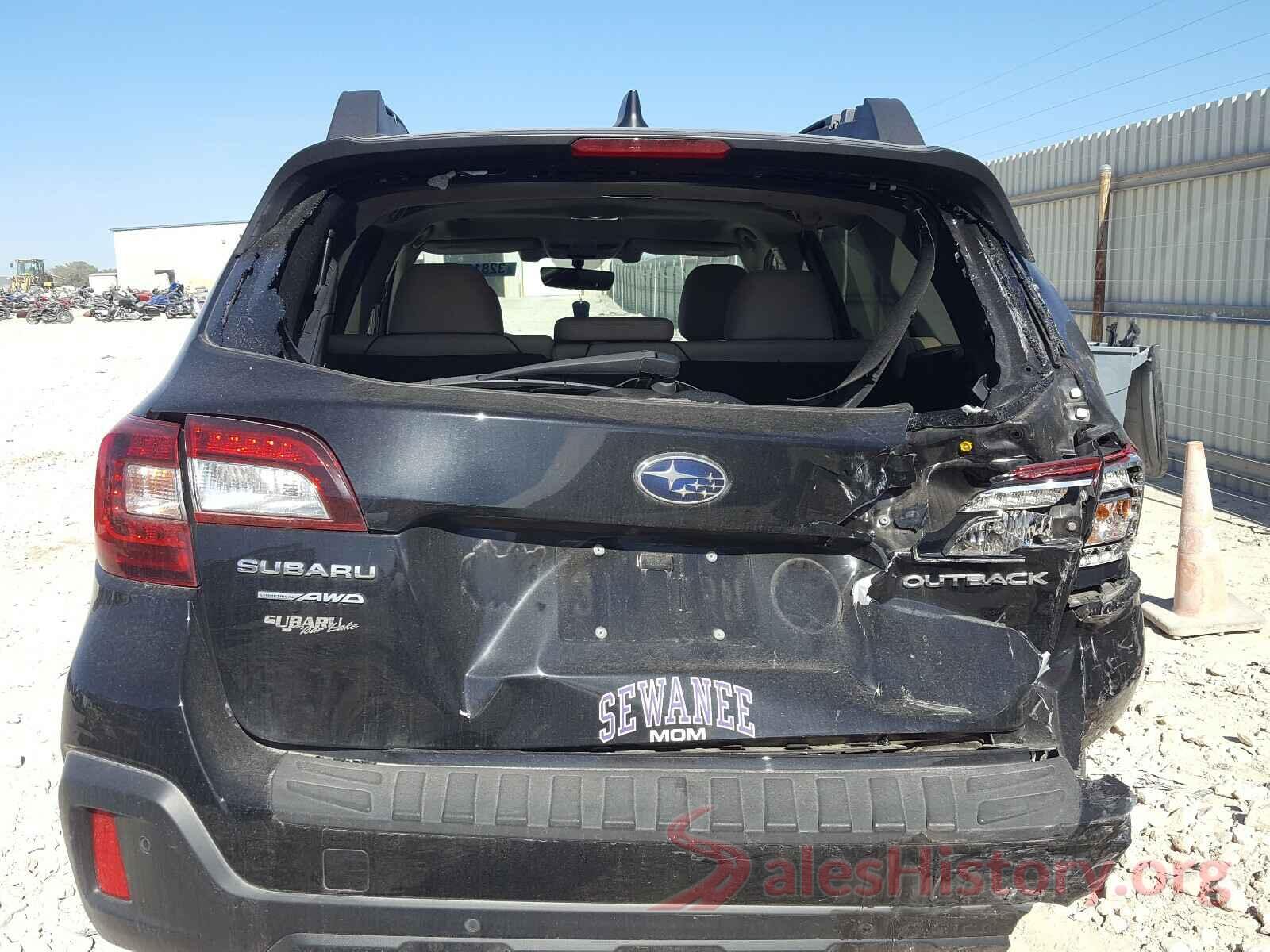 4S4BSANC3K3289271 2019 SUBARU OUTBACK