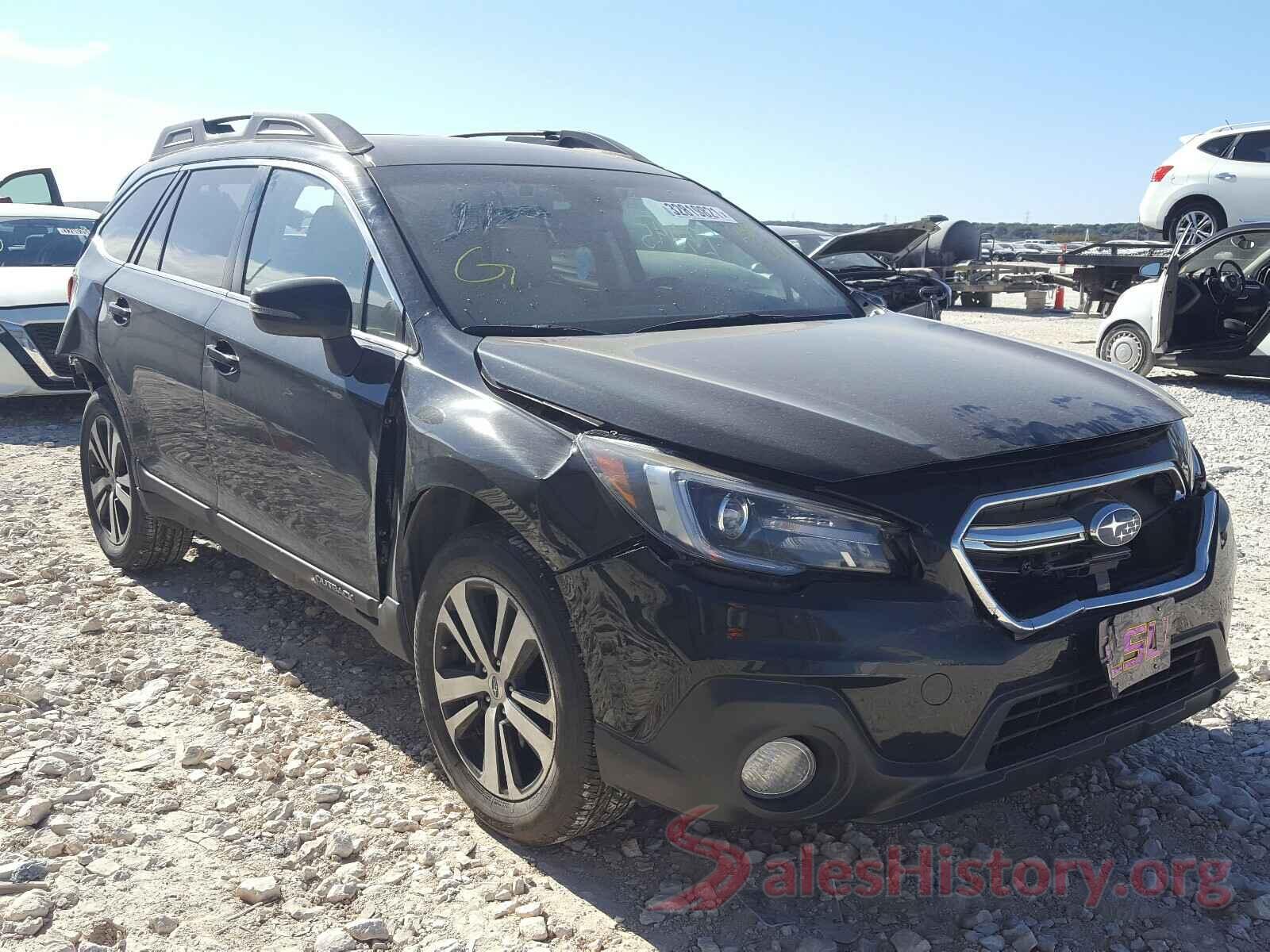 4S4BSANC3K3289271 2019 SUBARU OUTBACK