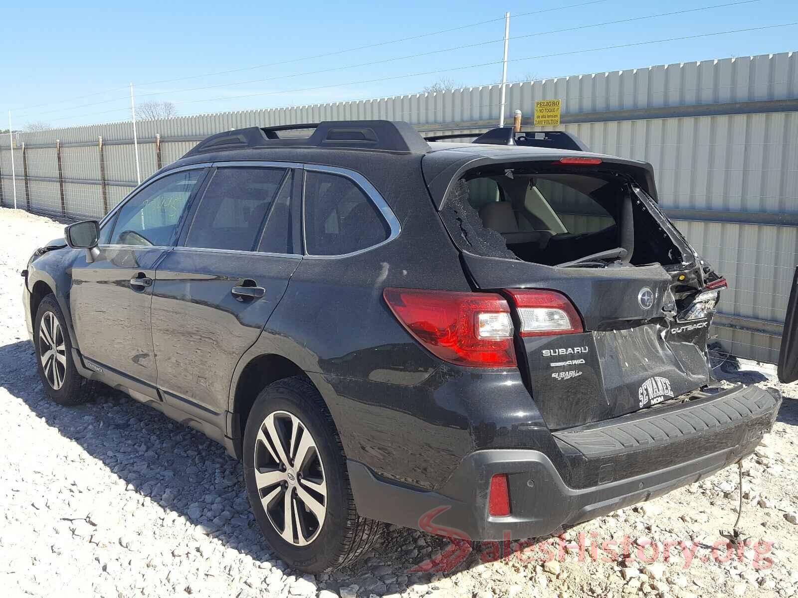 4S4BSANC3K3289271 2019 SUBARU OUTBACK