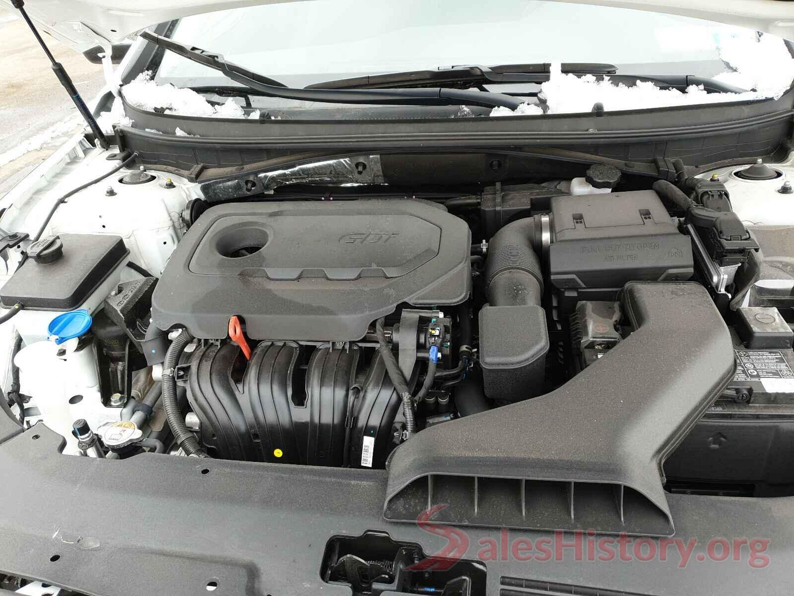 5NPE34AF5KH813606 2019 HYUNDAI SONATA