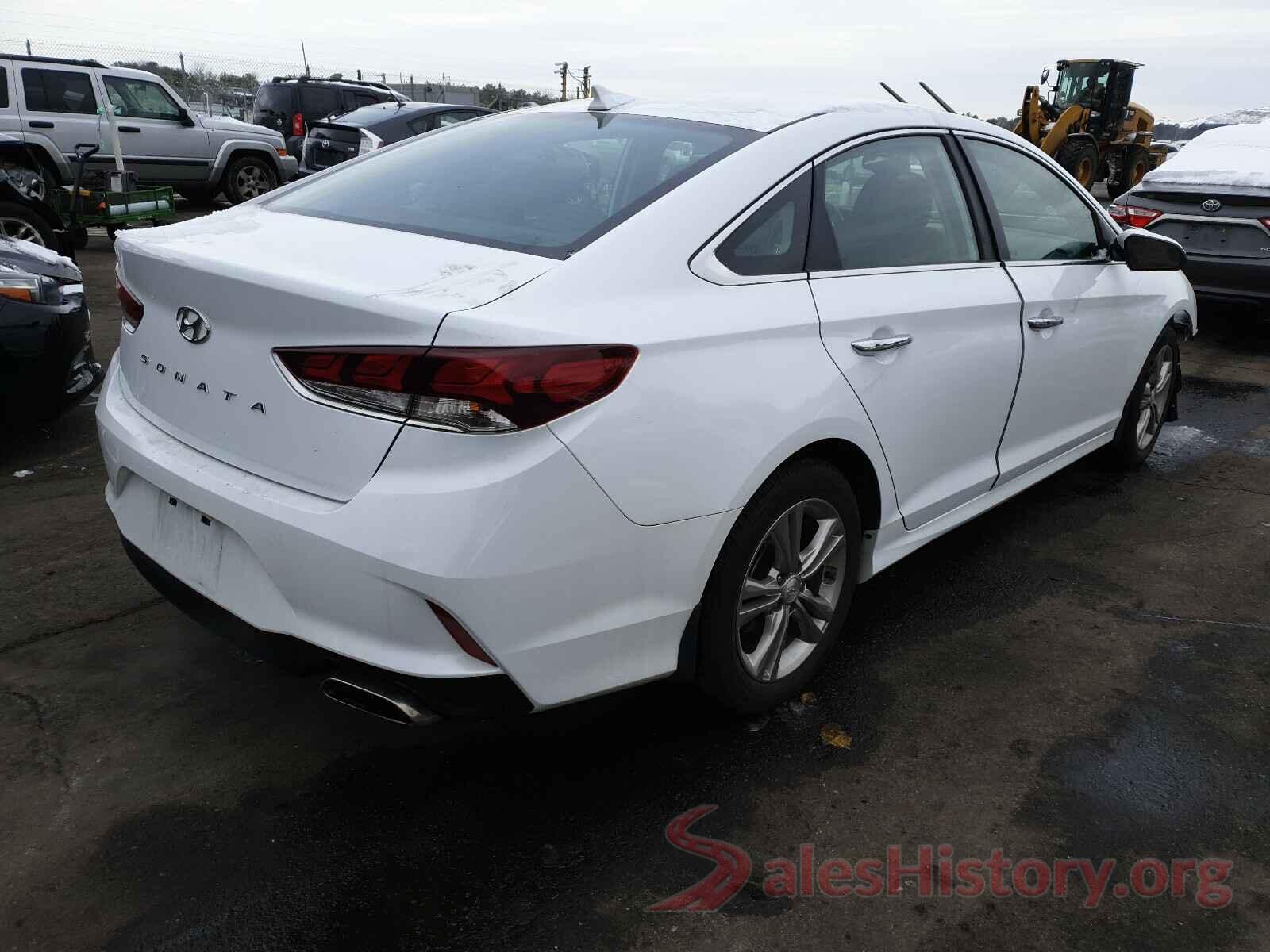 5NPE34AF5KH813606 2019 HYUNDAI SONATA