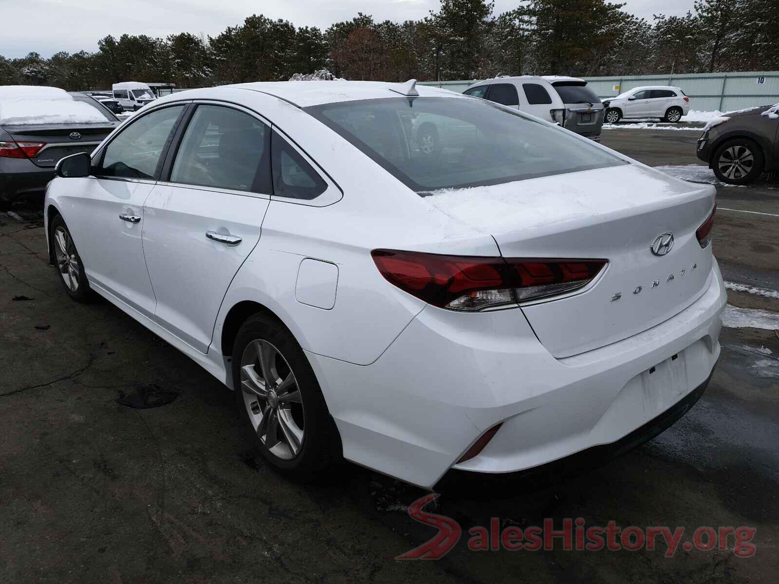 5NPE34AF5KH813606 2019 HYUNDAI SONATA