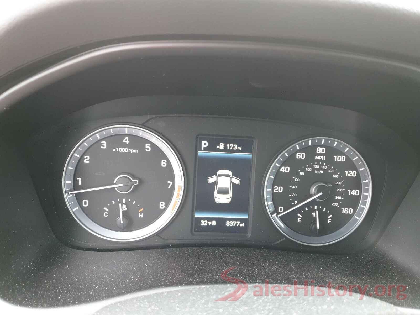 5NPE34AF5KH813606 2019 HYUNDAI SONATA