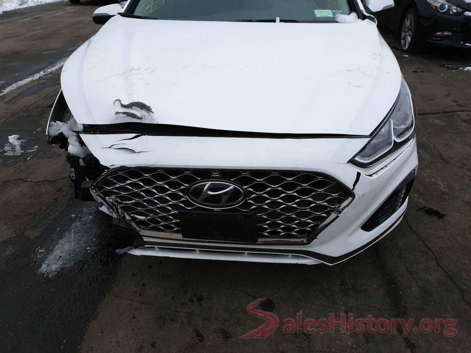 5NPE34AF5KH813606 2019 HYUNDAI SONATA