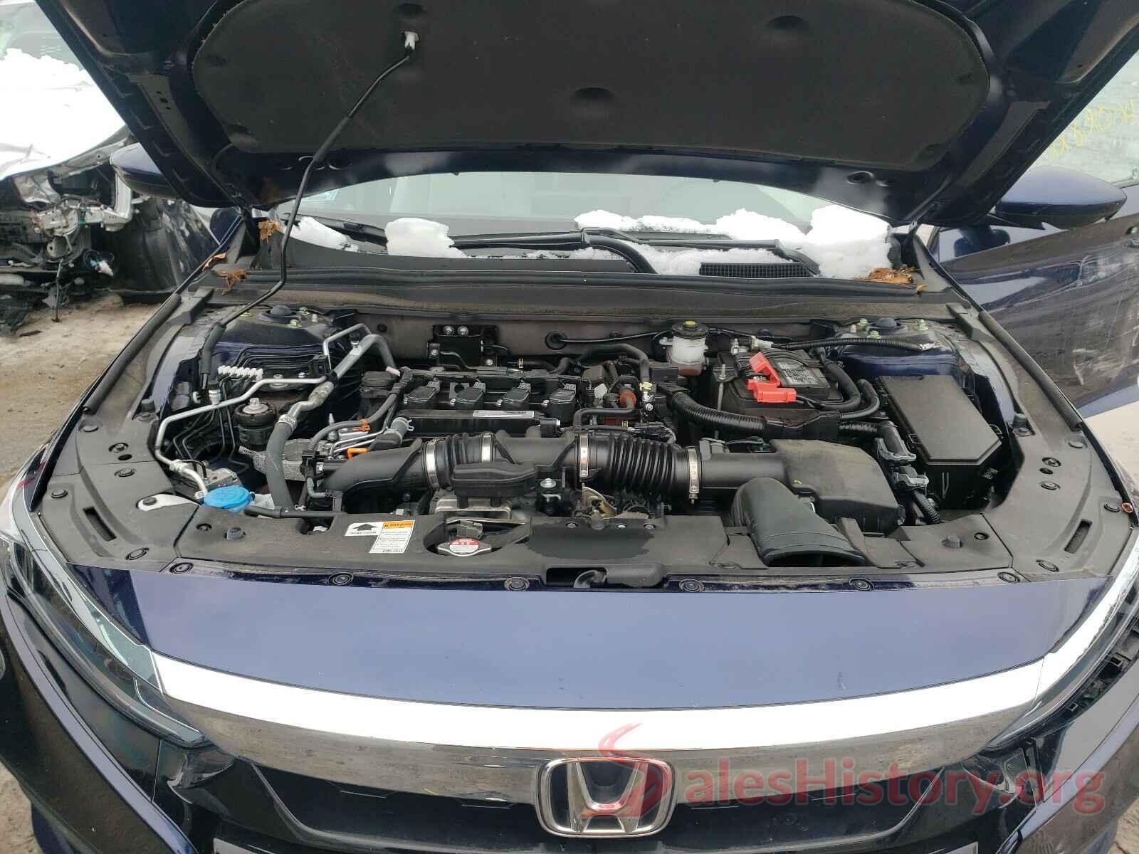 1HGCV1F17KA061252 2019 HONDA ACCORD