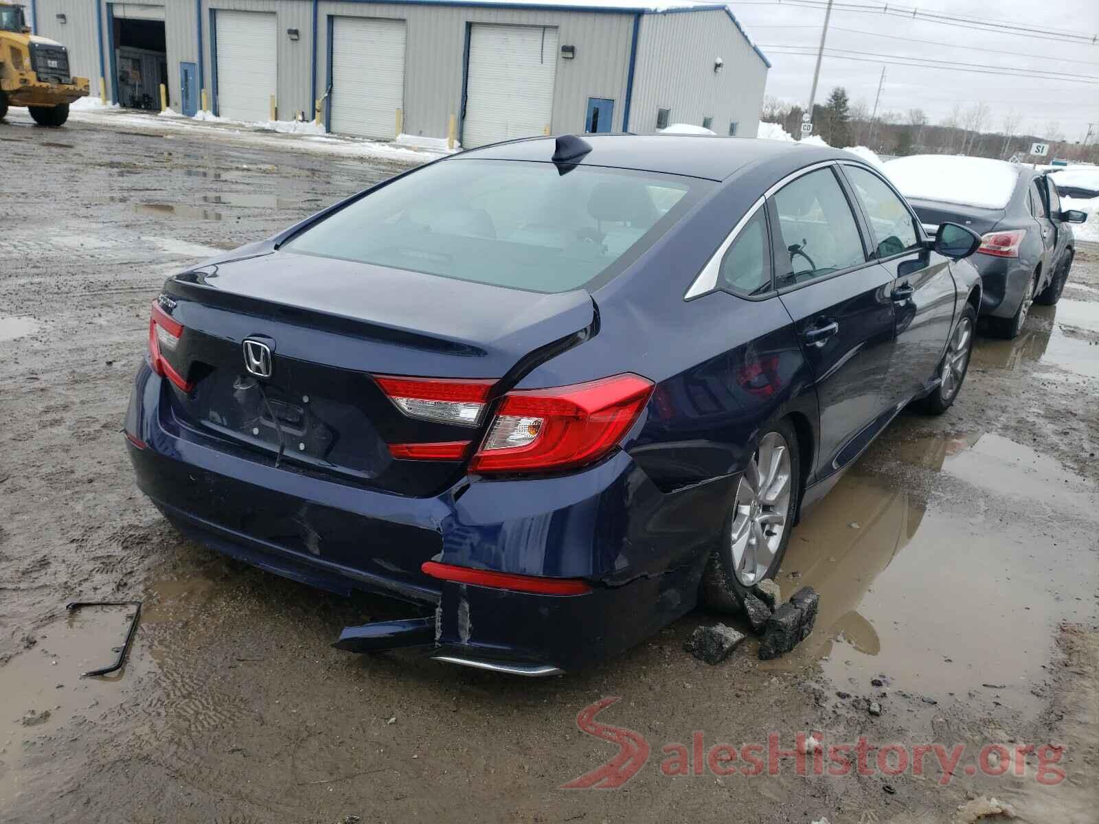 1HGCV1F17KA061252 2019 HONDA ACCORD