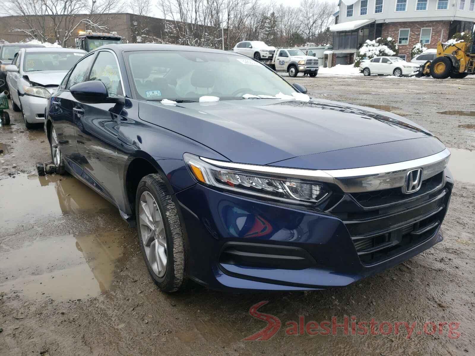 1HGCV1F17KA061252 2019 HONDA ACCORD