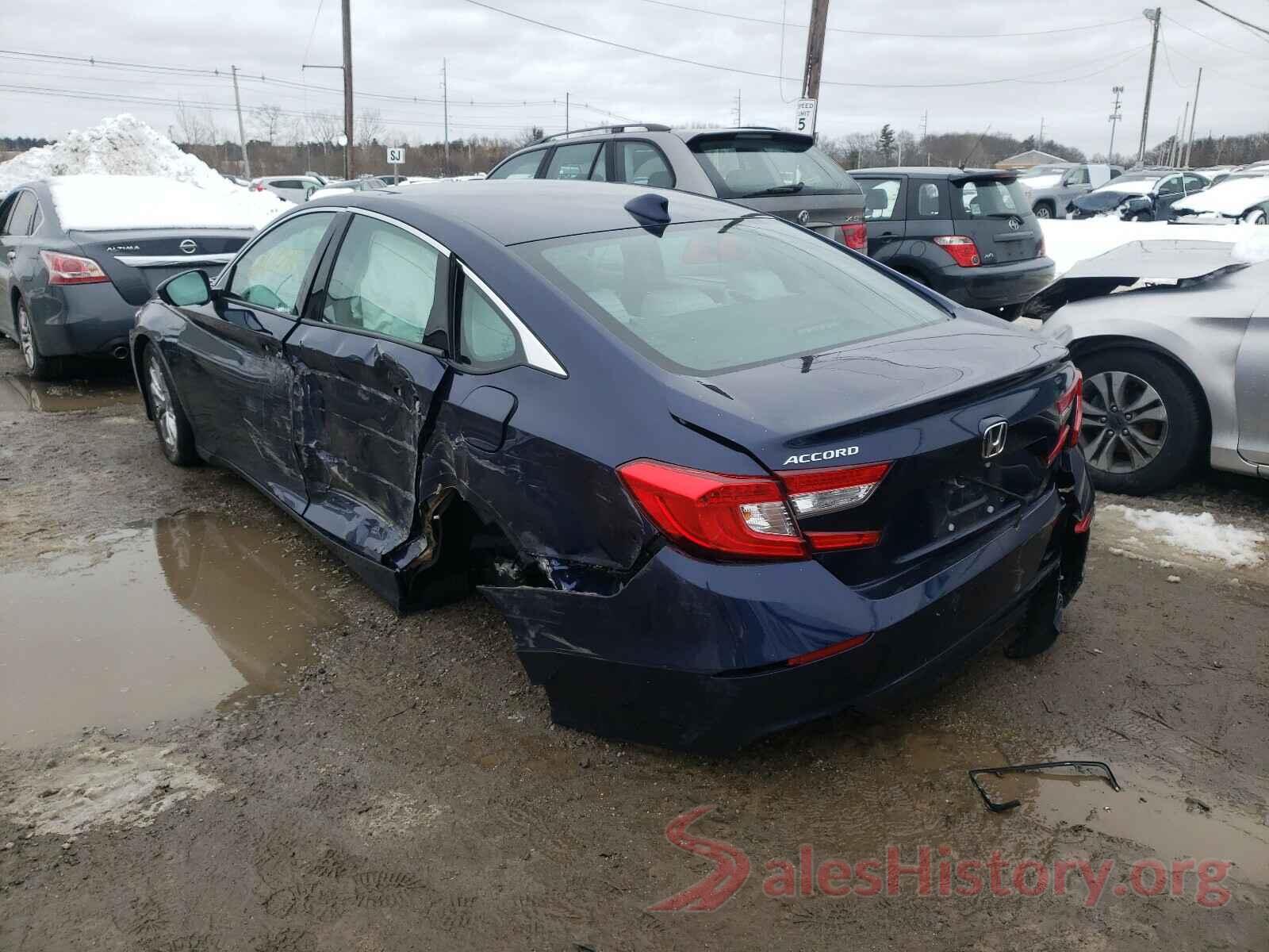 1HGCV1F17KA061252 2019 HONDA ACCORD