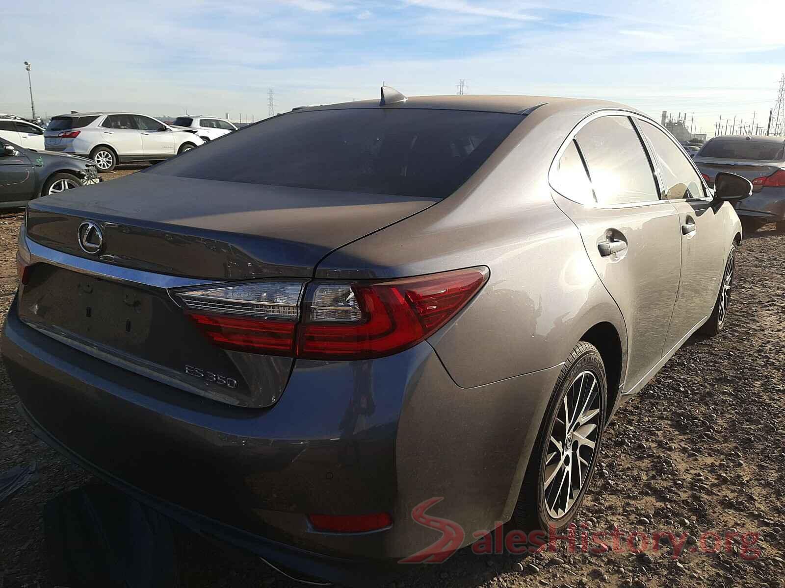 58ABK1GG1GU008501 2016 LEXUS ES350