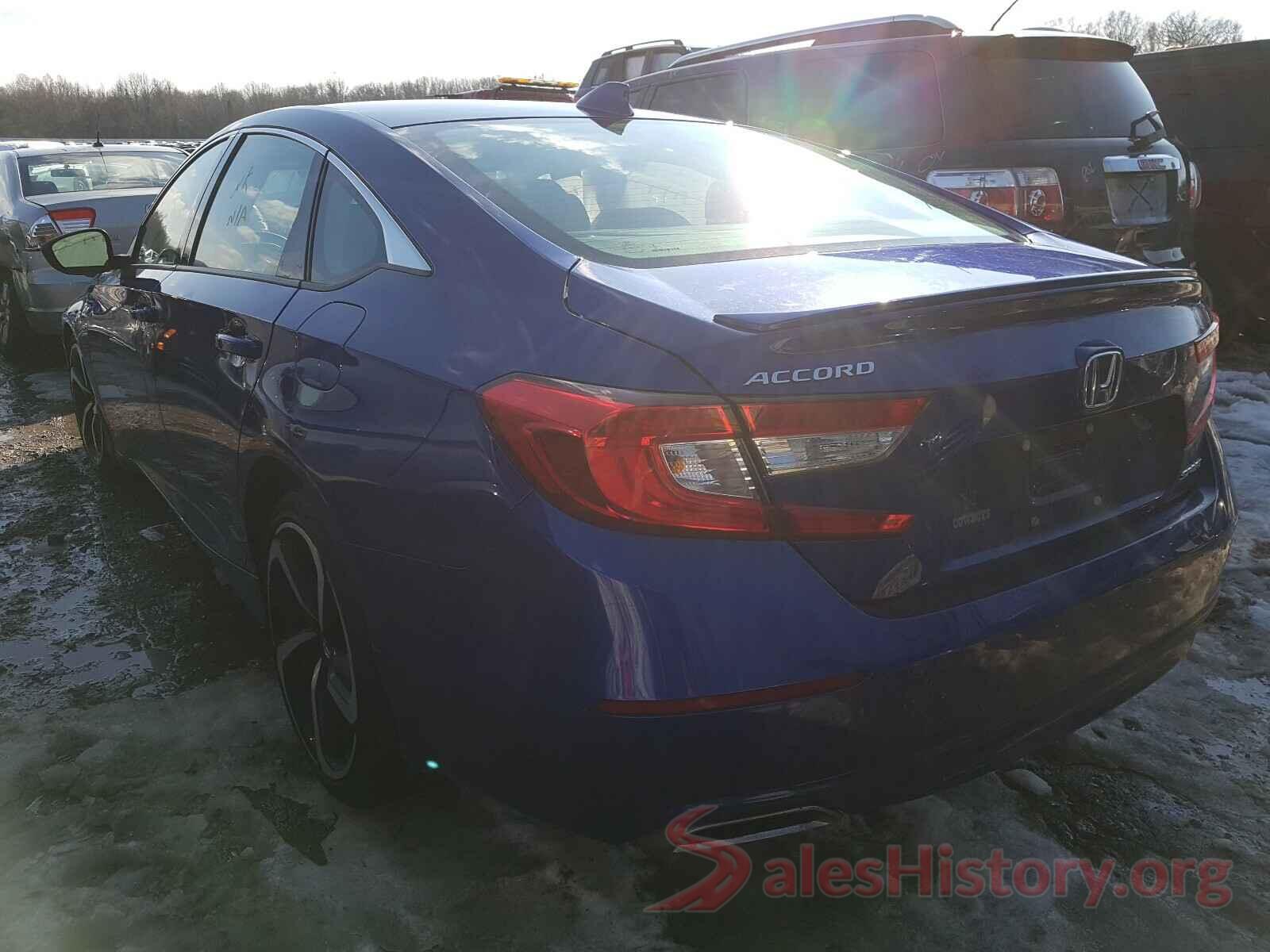 1HGCV1F34KA044507 2019 HONDA ACCORD