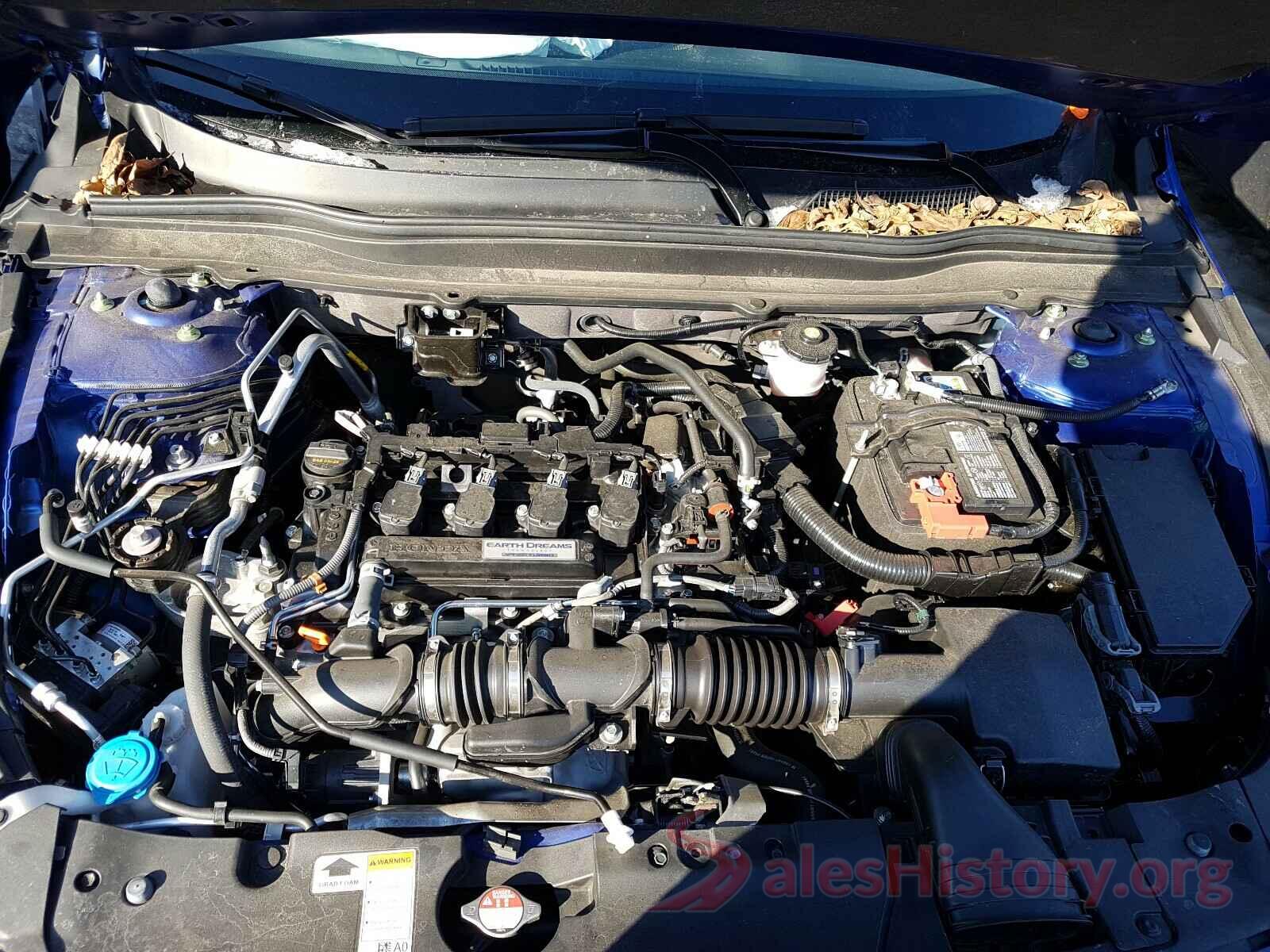 1HGCV1F34KA044507 2019 HONDA ACCORD