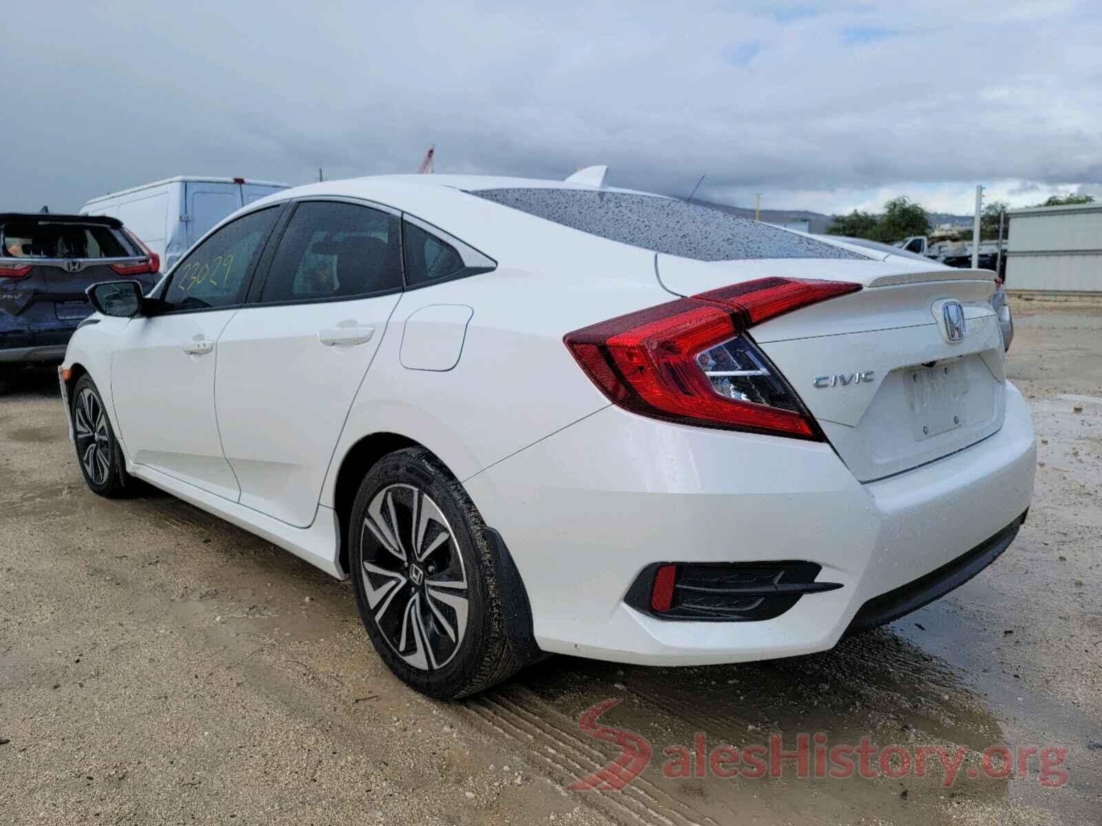 19XFC1F3XHE019957 2017 HONDA CIVIC