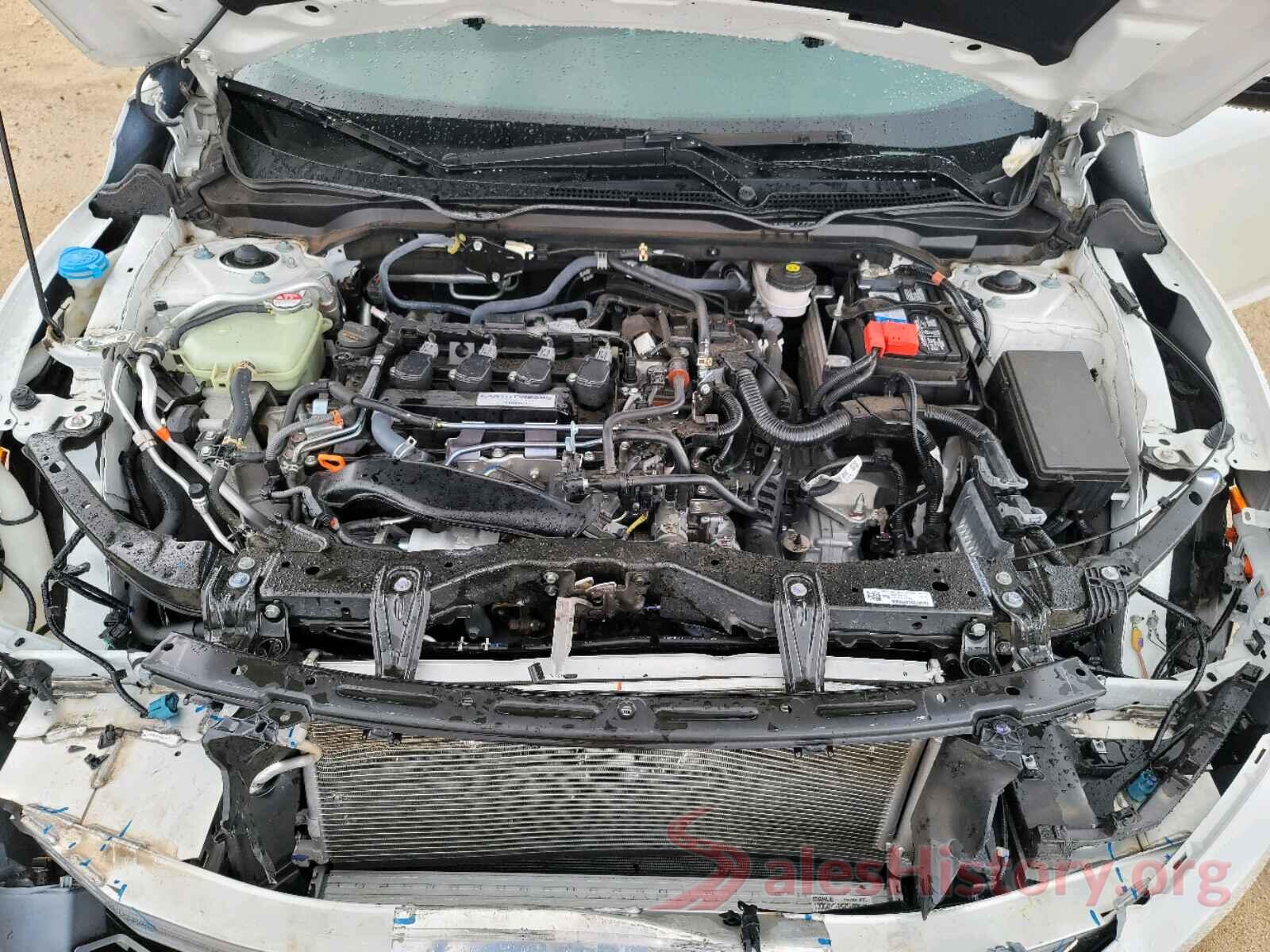 19XFC1F3XHE019957 2017 HONDA CIVIC