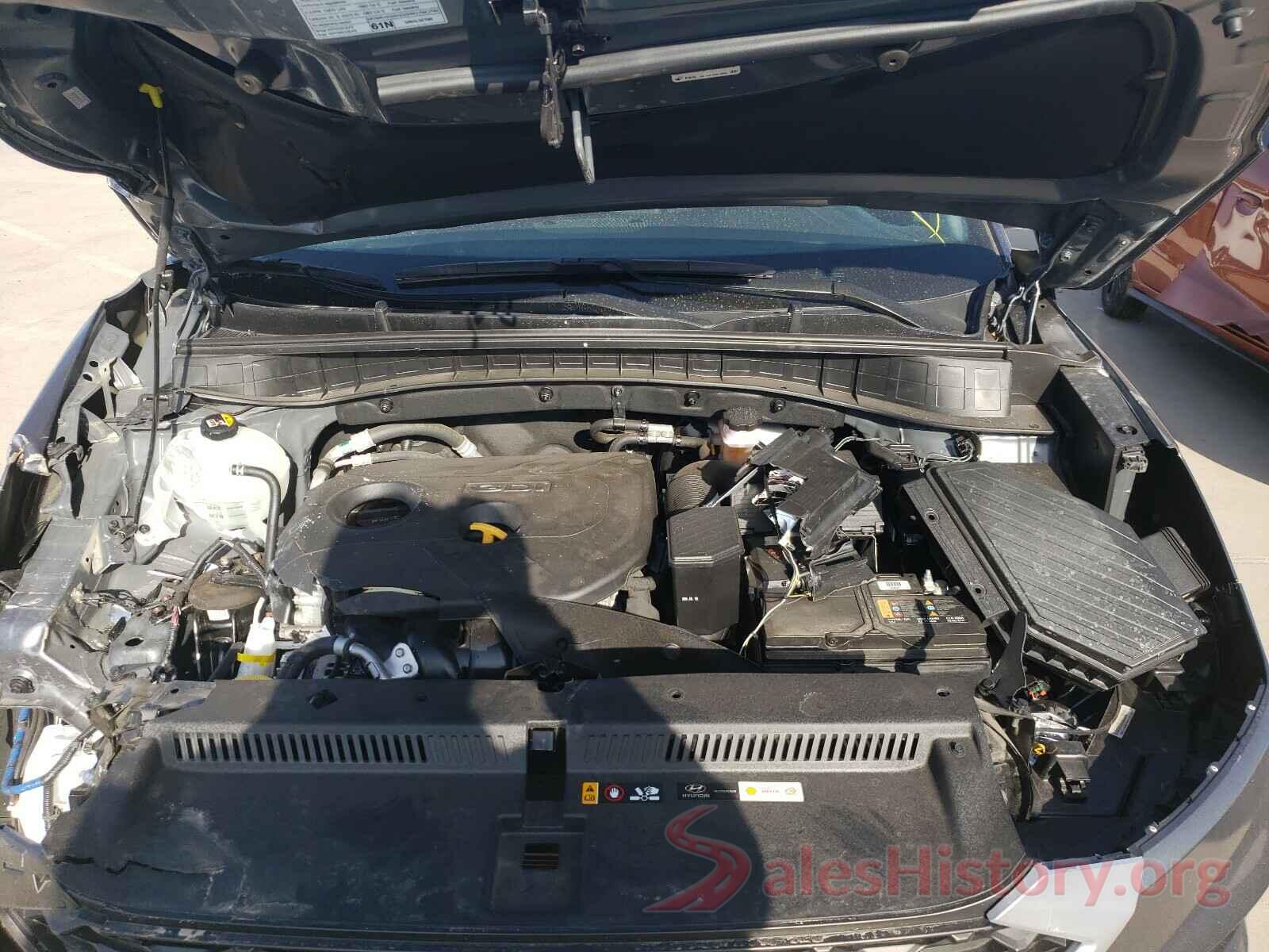 KM8J23A46KU862602 2019 HYUNDAI TUCSON