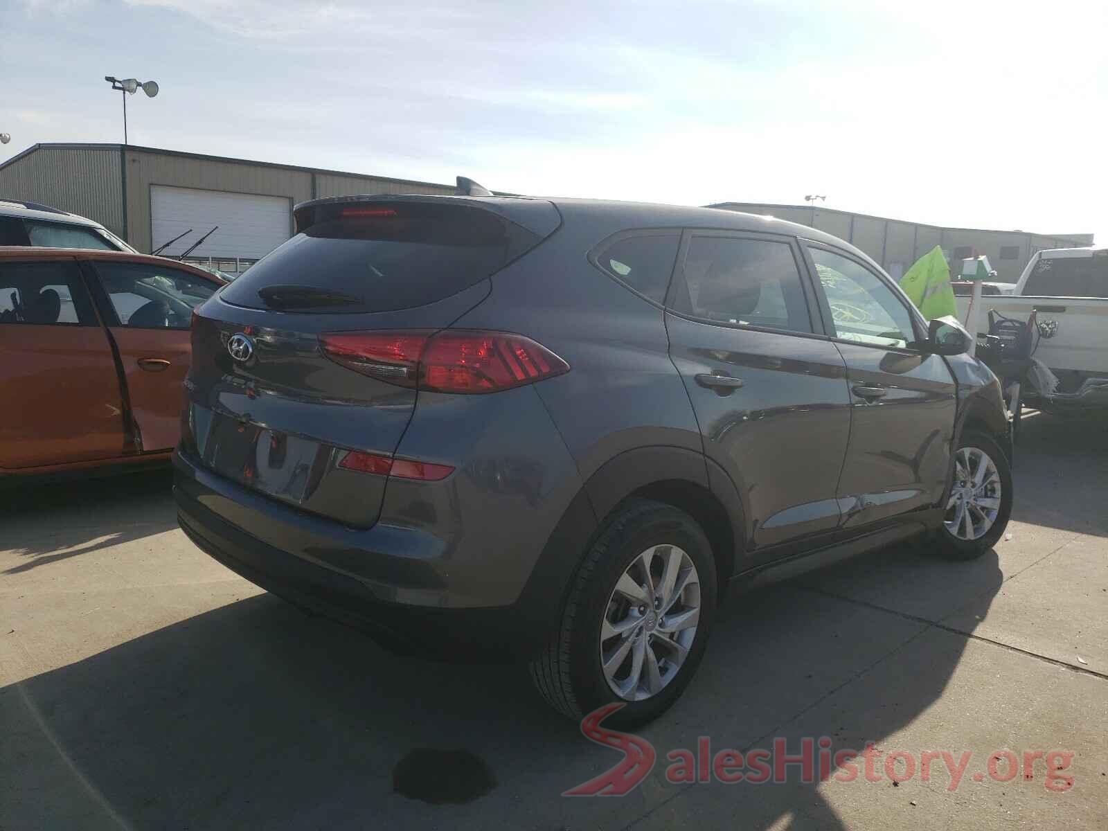 KM8J23A46KU862602 2019 HYUNDAI TUCSON