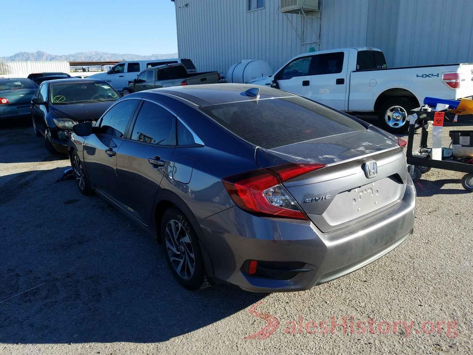 19XFC2F78JE016196 2018 HONDA CIVIC