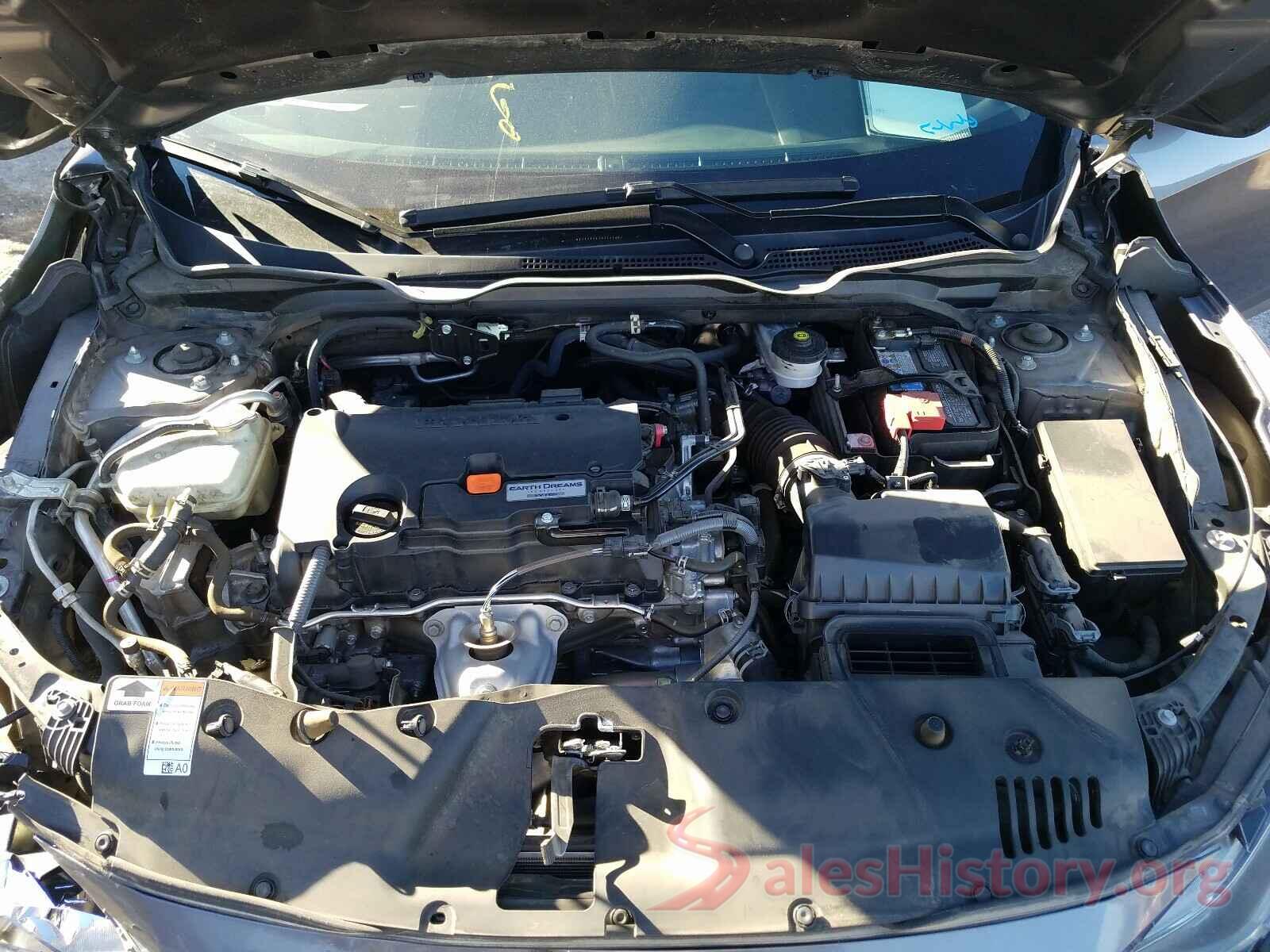 19XFC2F78JE016196 2018 HONDA CIVIC