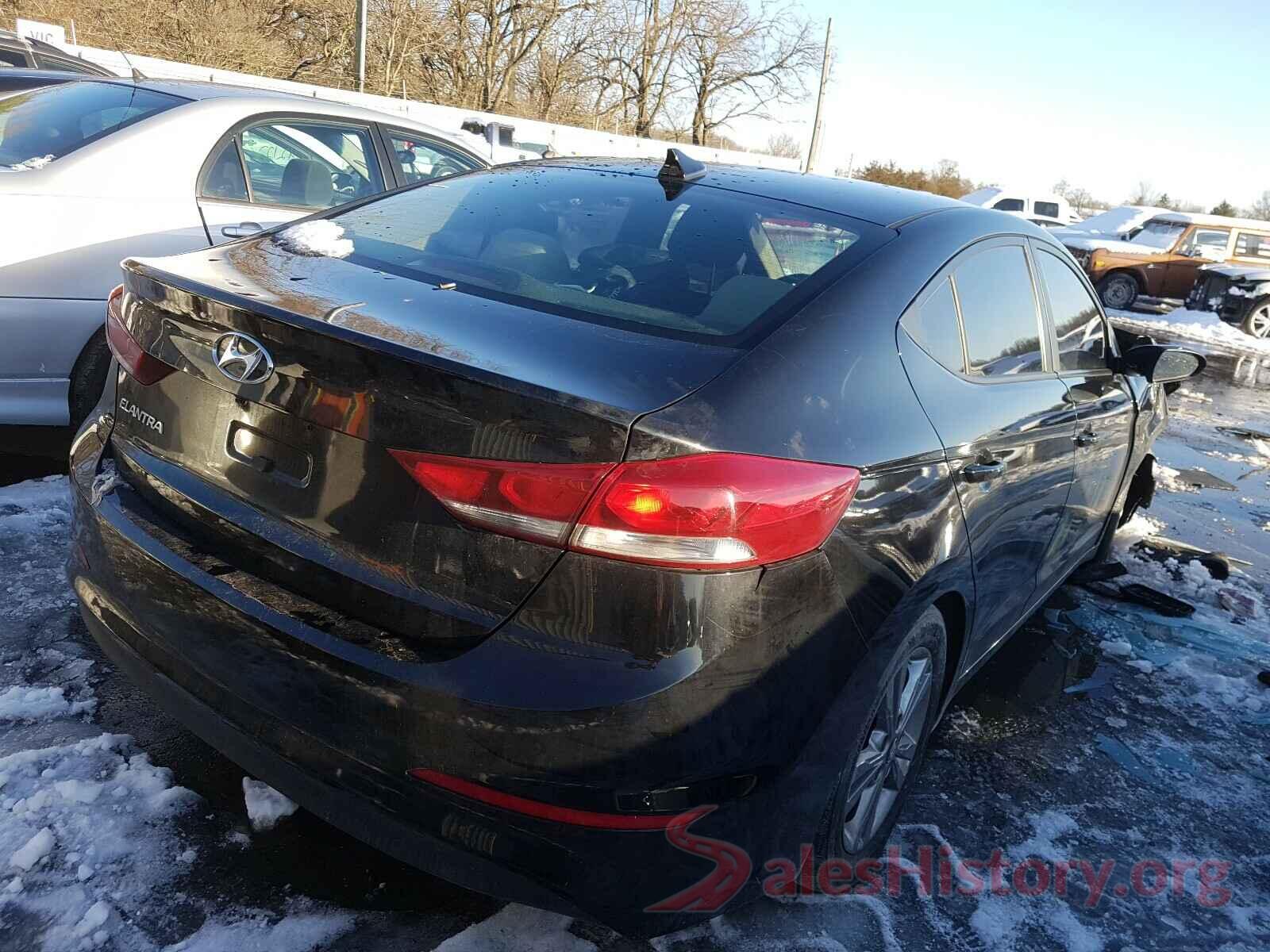 KMHD84LF2HU238904 2017 HYUNDAI ELANTRA