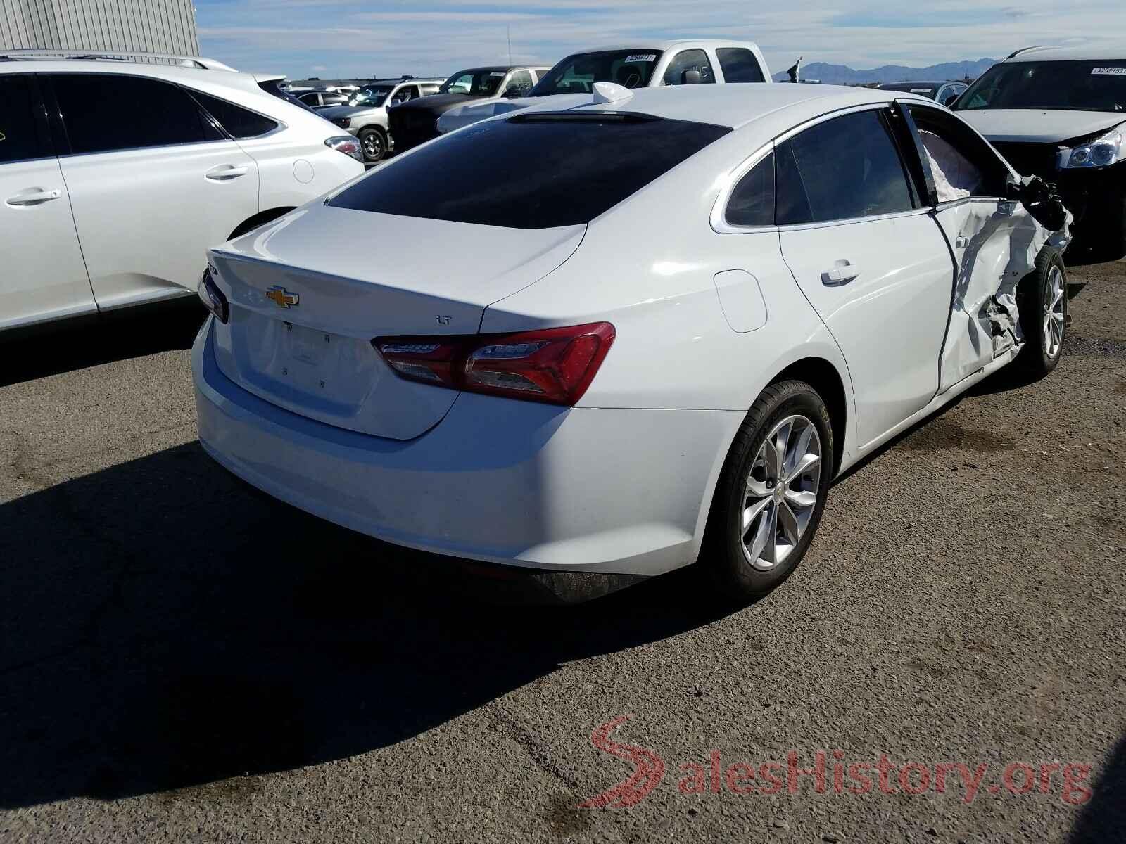 1G1ZD5ST9KF109064 2019 CHEVROLET MALIBU