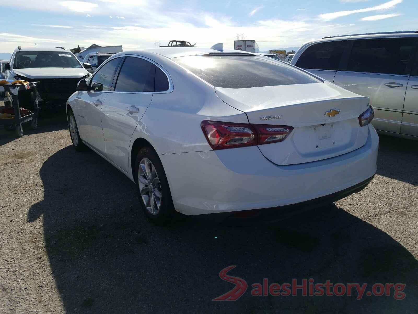 1G1ZD5ST9KF109064 2019 CHEVROLET MALIBU