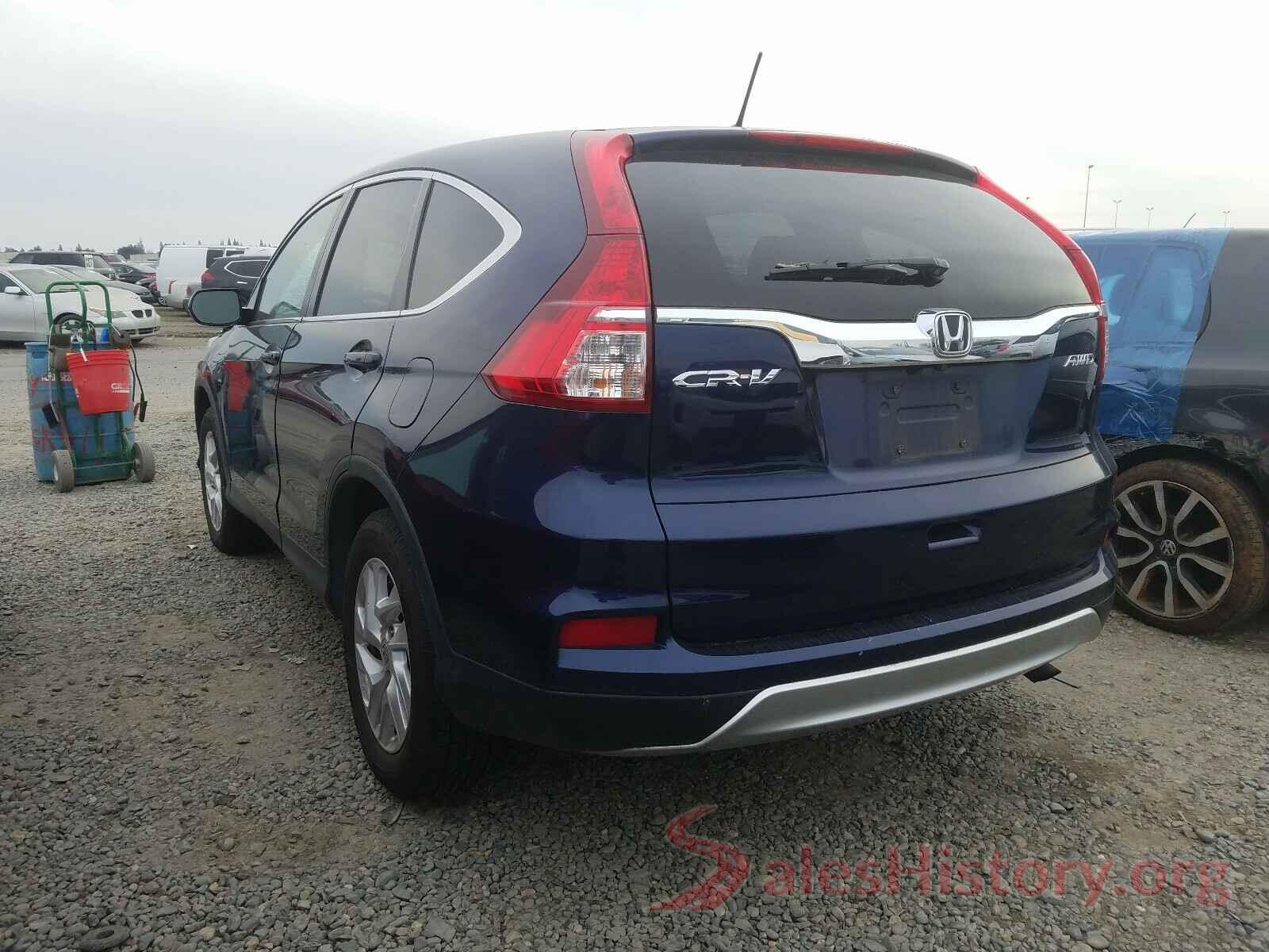 2HKRM4H55GH652953 2016 HONDA CRV