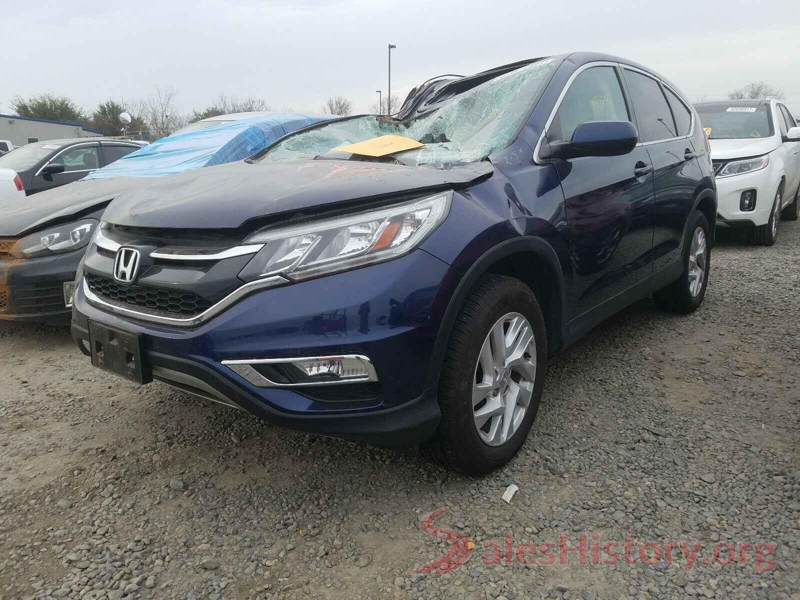 2HKRM4H55GH652953 2016 HONDA CRV