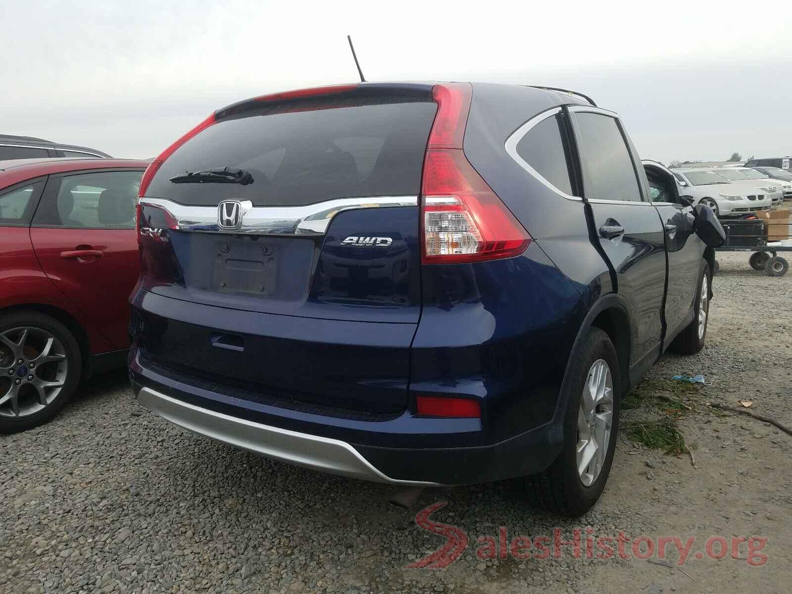 2HKRM4H55GH652953 2016 HONDA CRV