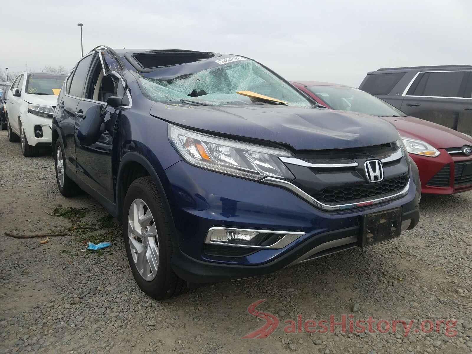 2HKRM4H55GH652953 2016 HONDA CRV