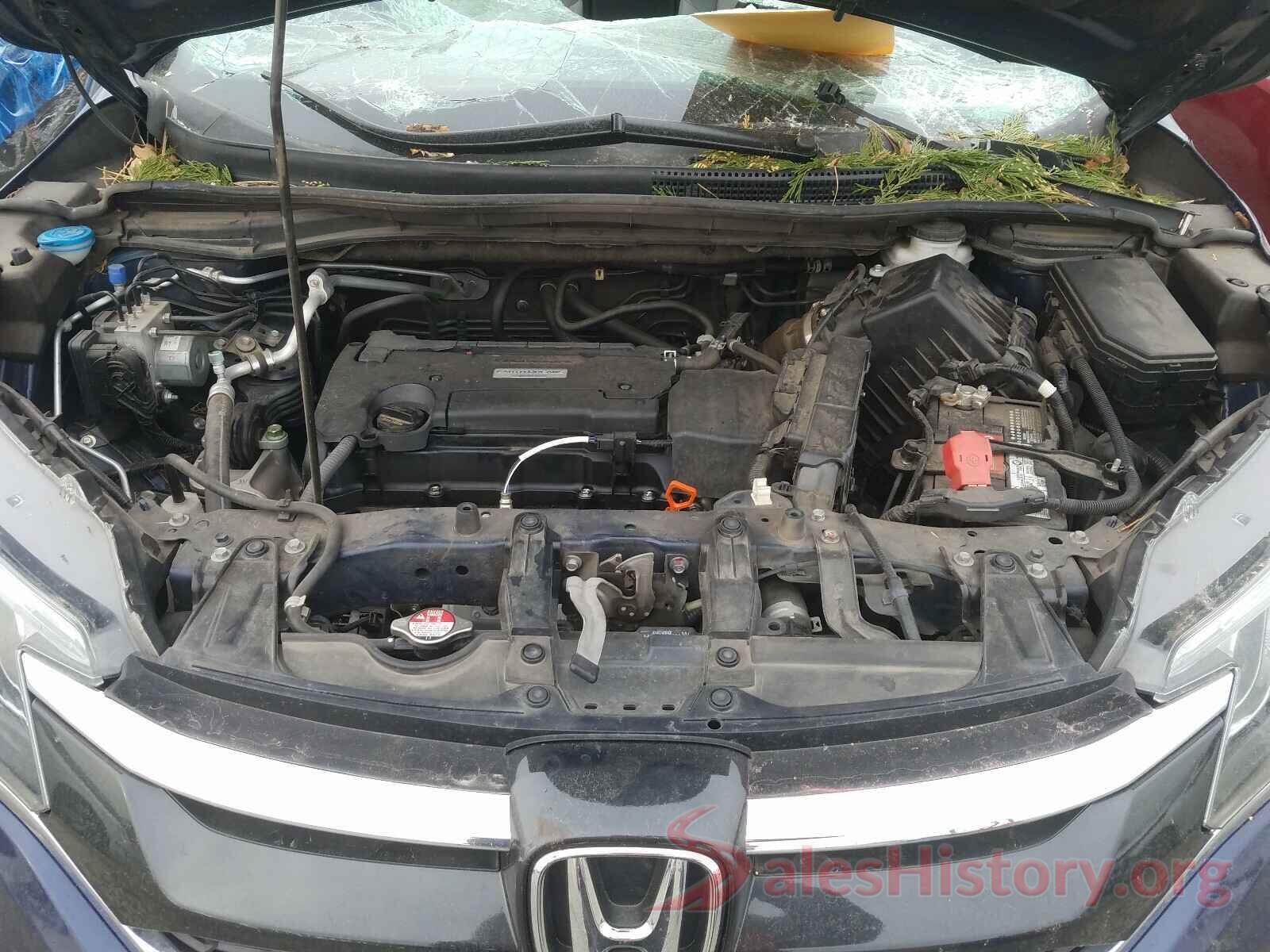 2HKRM4H55GH652953 2016 HONDA CRV