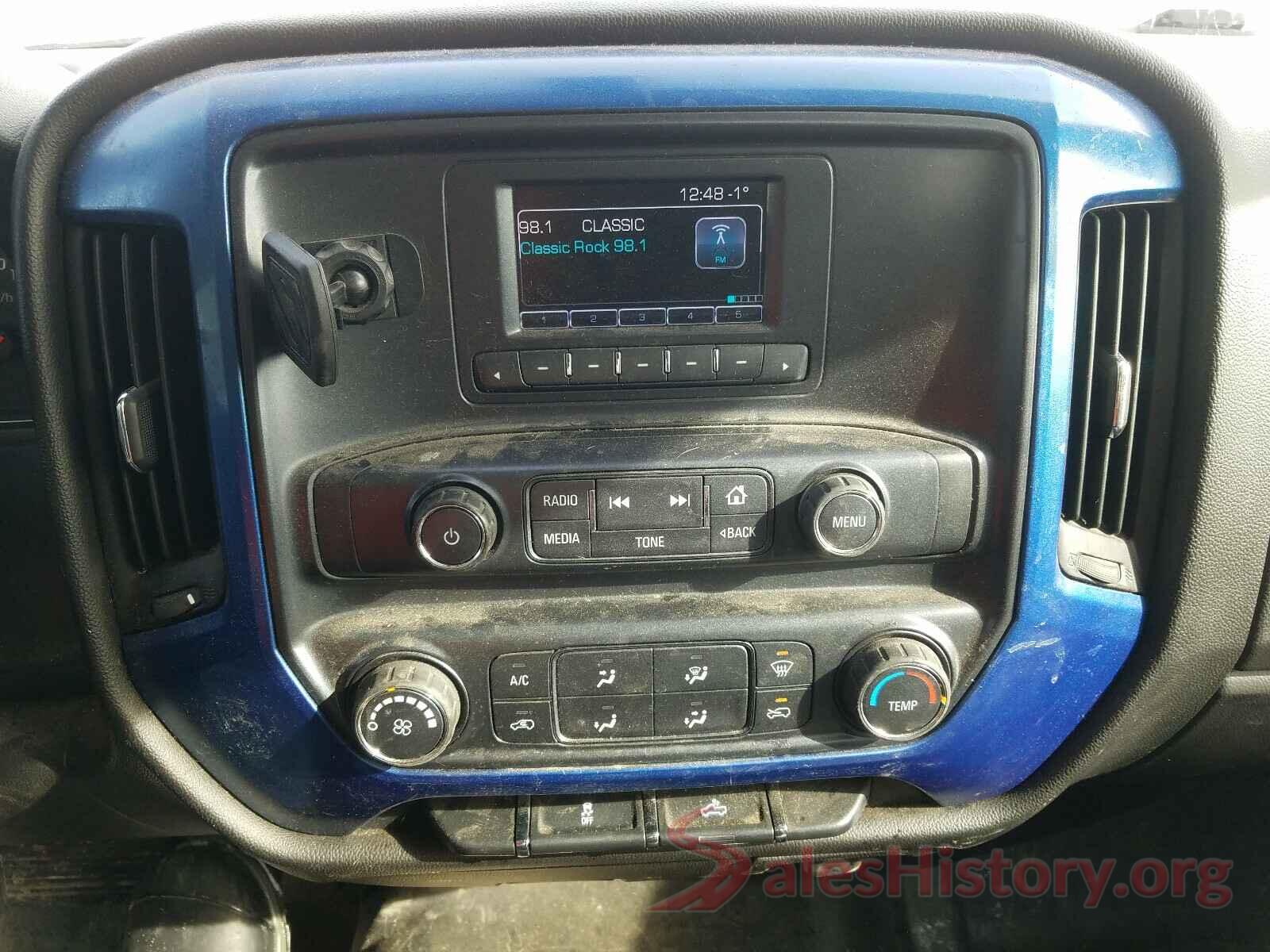 1GCNCNEC1HZ137419 2017 CHEVROLET SILVERADO