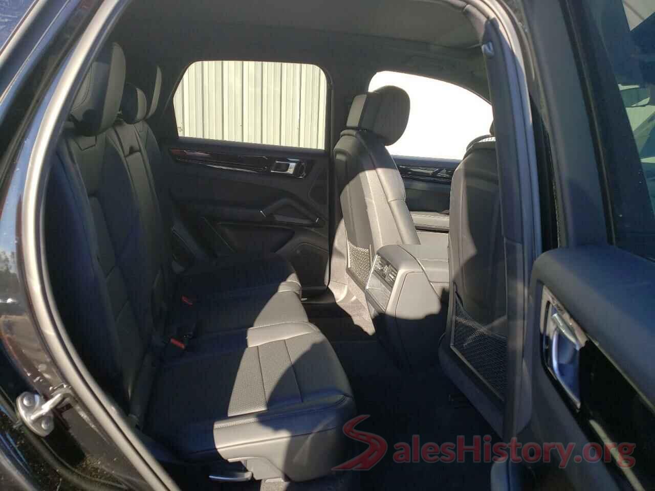 WP1AA2AY6KDA18594 2019 PORSCHE CAYENNE