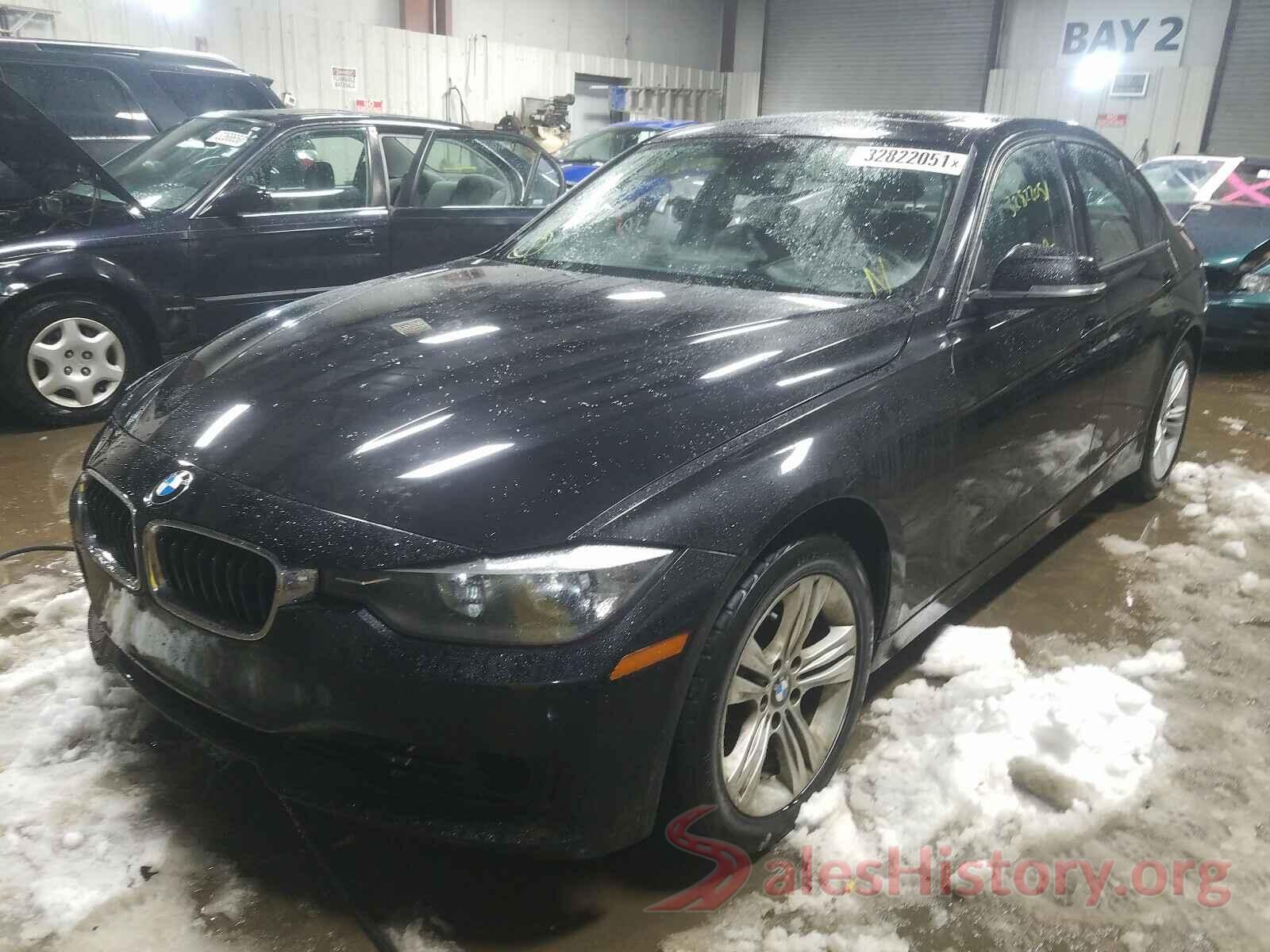 WBA8E9G51GNT43789 2016 BMW 3 SERIES