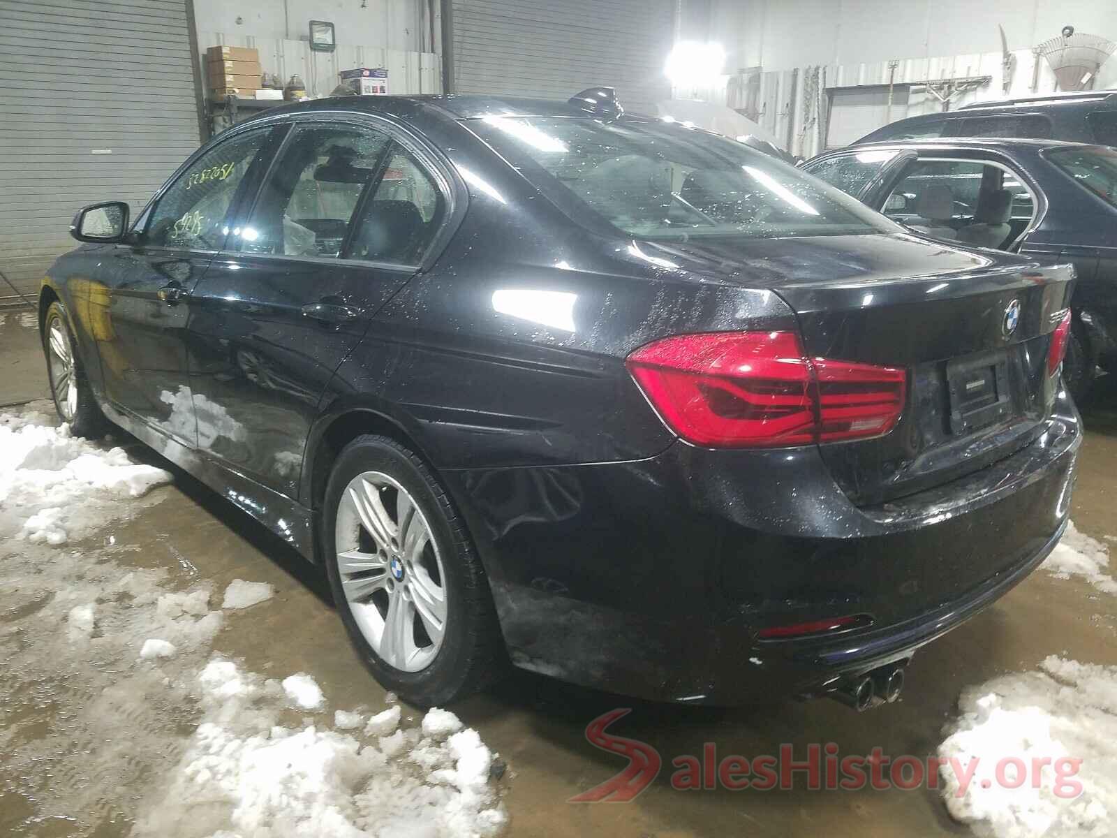 WBA8E9G51GNT43789 2016 BMW 3 SERIES