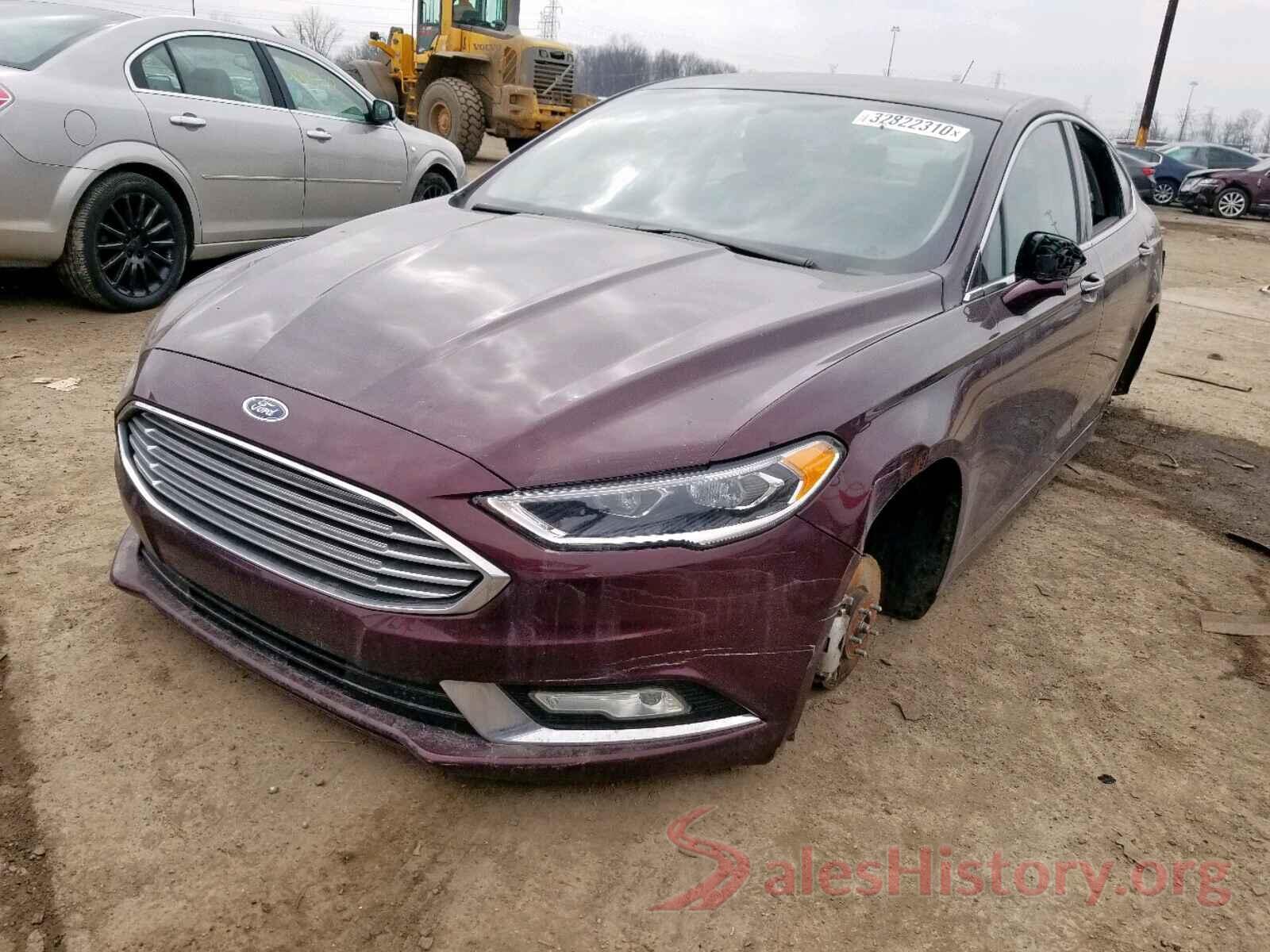 3FA6P0D99HR417231 2017 FORD FUSION