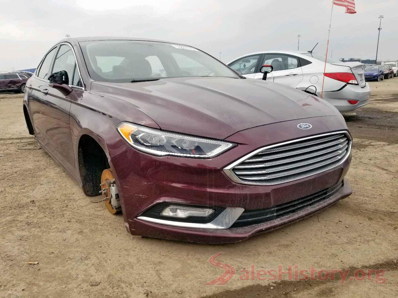 3FA6P0D99HR417231 2017 FORD FUSION