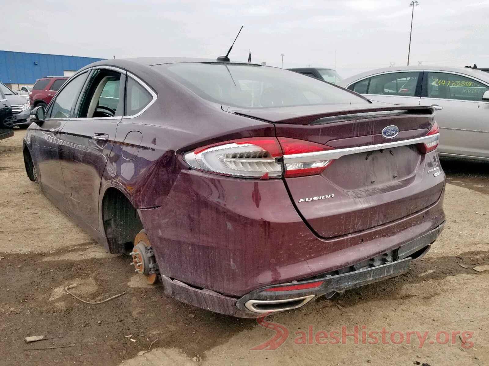 3FA6P0D99HR417231 2017 FORD FUSION