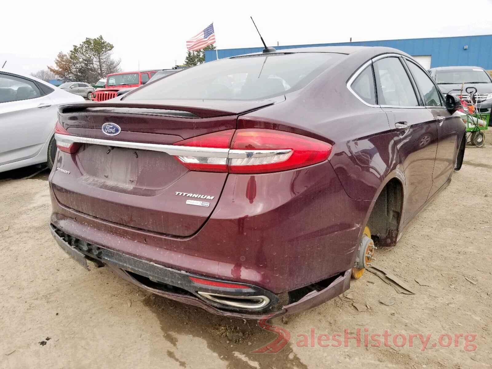 3FA6P0D99HR417231 2017 FORD FUSION